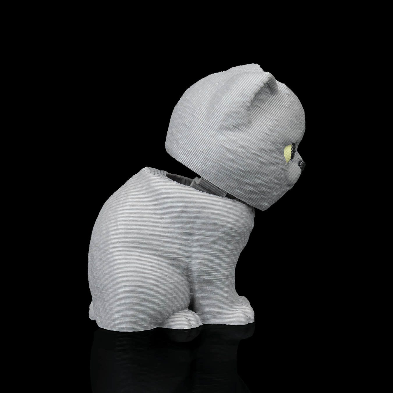 Llavero de gato británico de pelo corto Everyday Pack