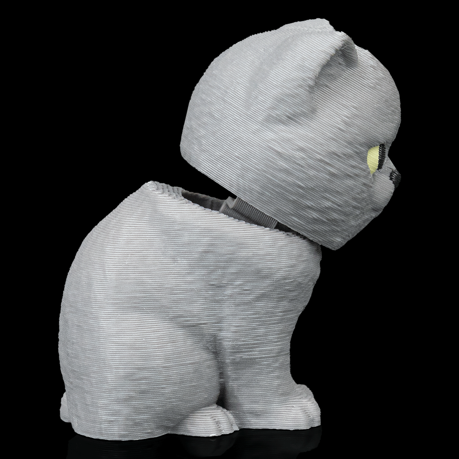 Llavero de gato británico de pelo corto Everyday Pack