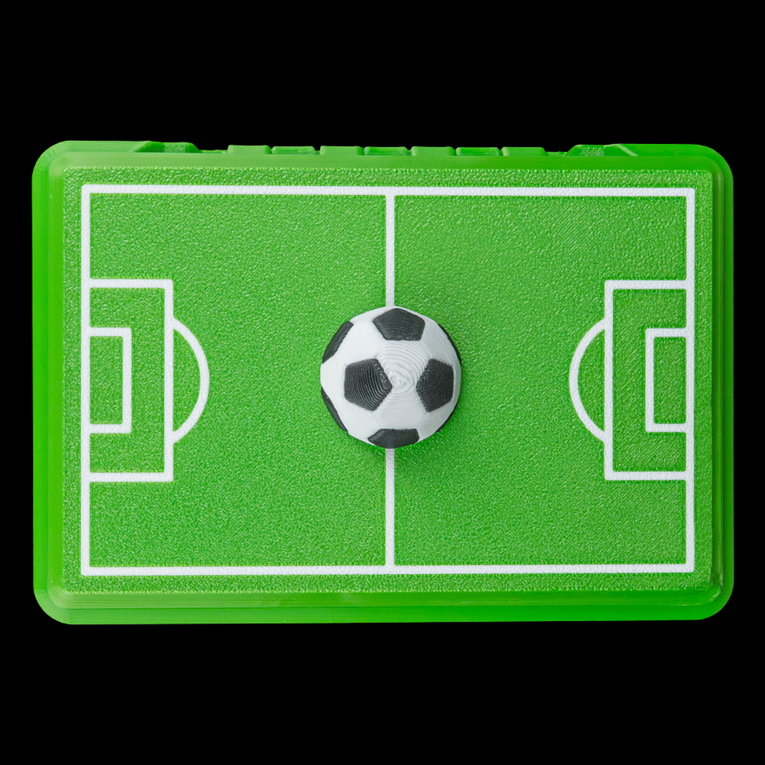 Caja para pegatinas Collector’s Pitch