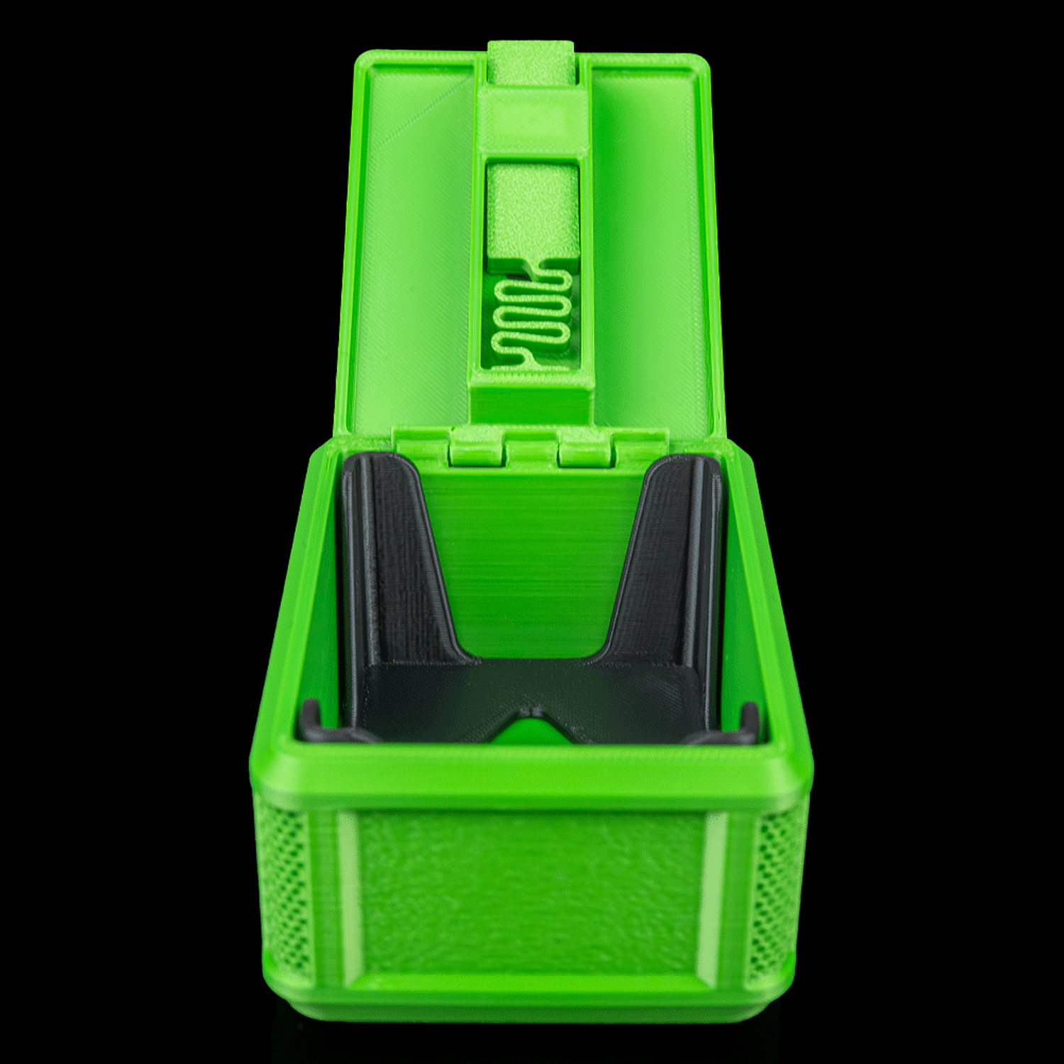 Caja para pegatinas Collector’s Pitch