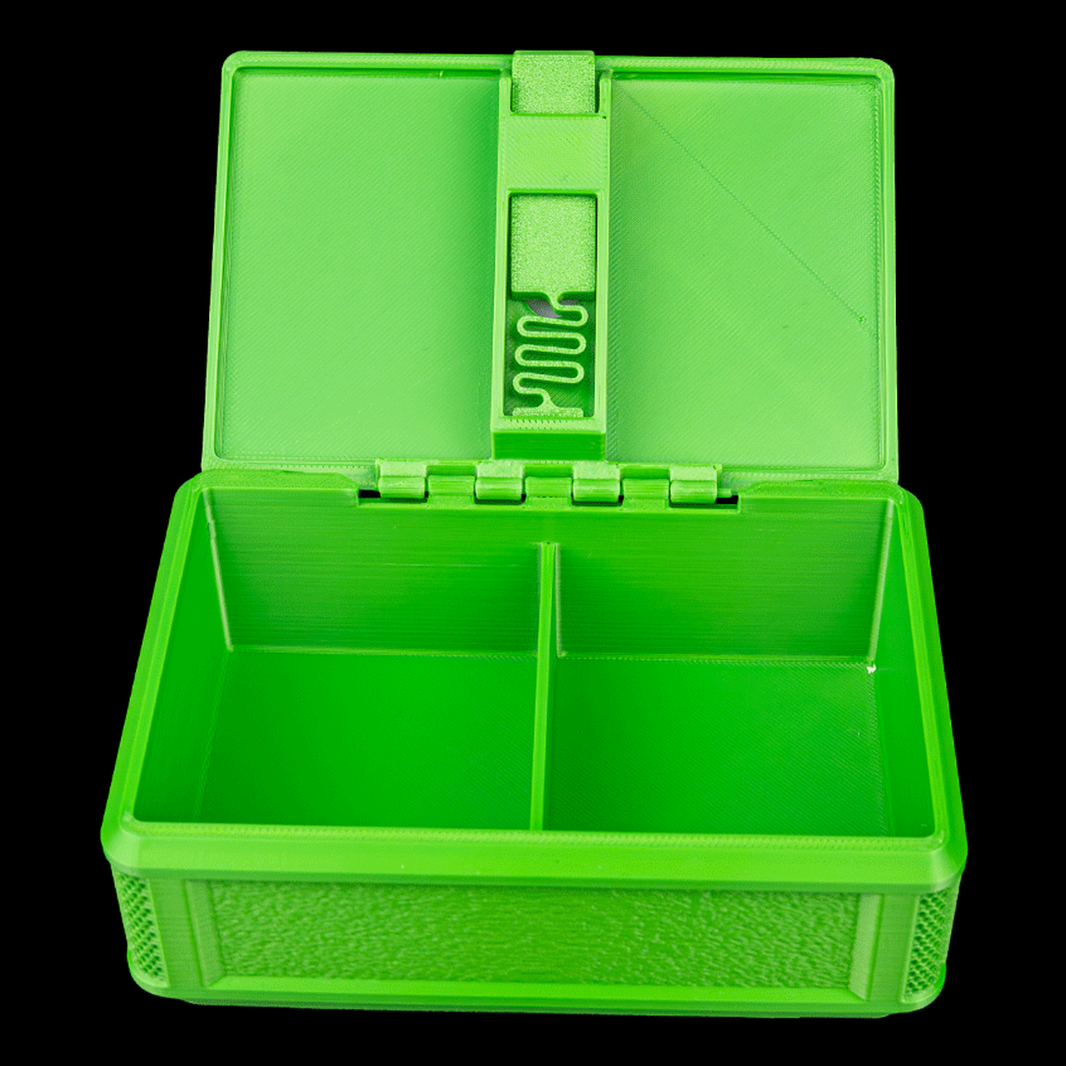 Caja para pegatinas Collector’s Pitch
