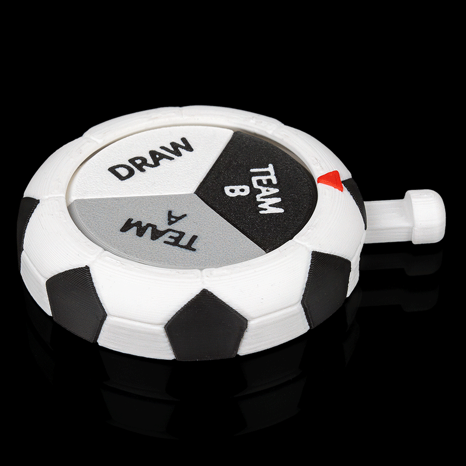 Fidget Match Draw Spinner