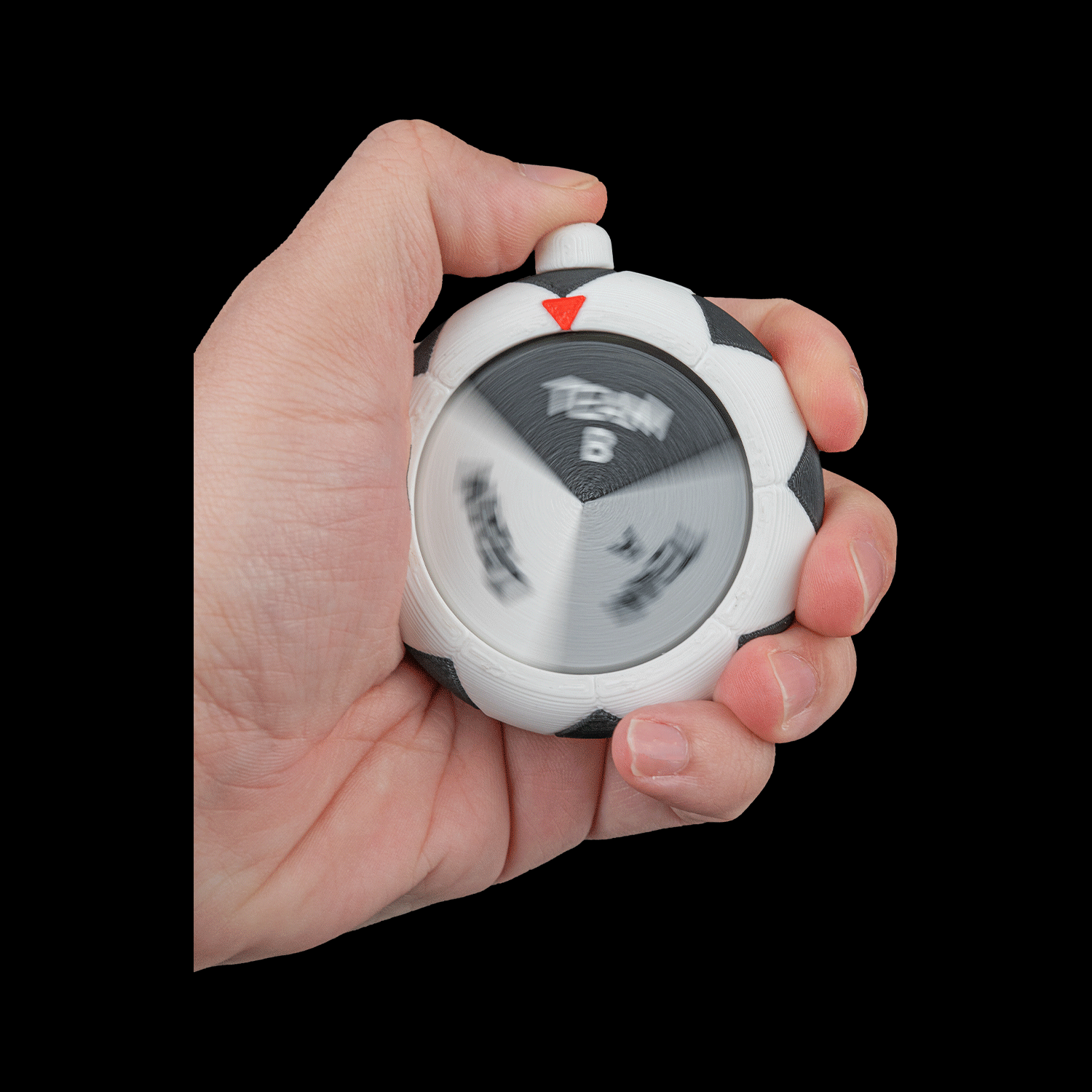 Fidget Match Draw Spinner