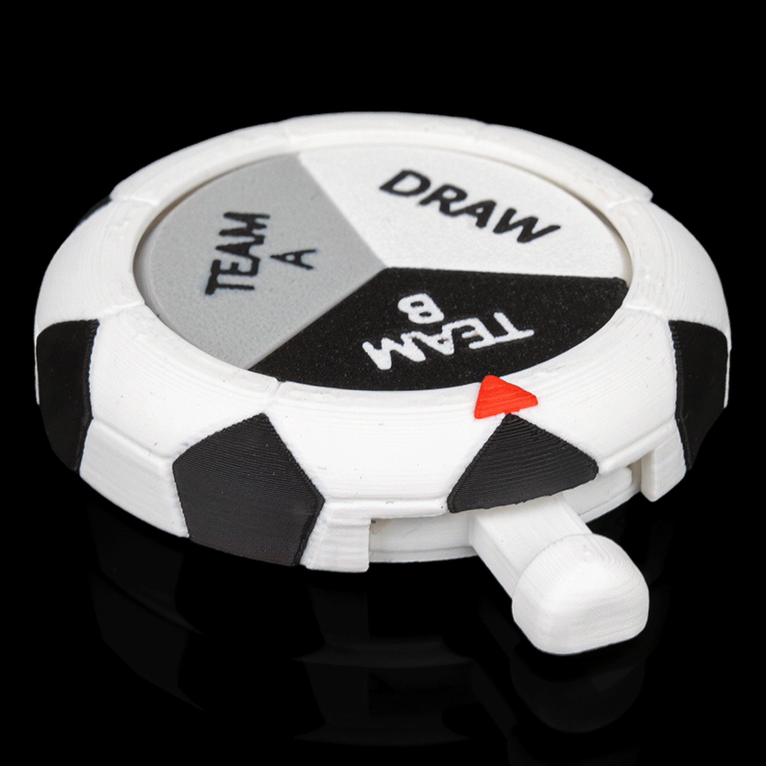 Fidget Match Draw Spinner