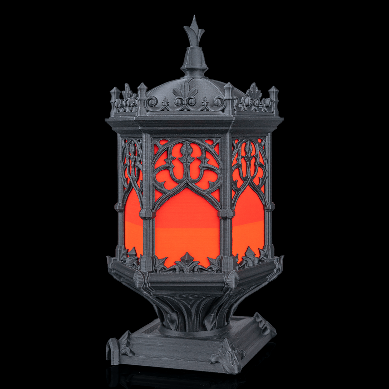Lámpara de mesa Sepulchral Light