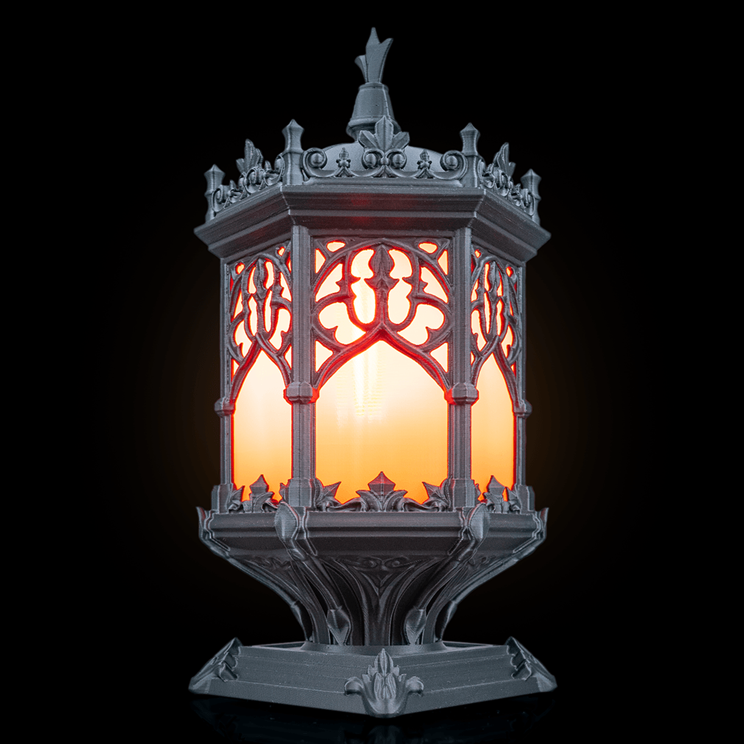 Lámpara de mesa Sepulchral Light
