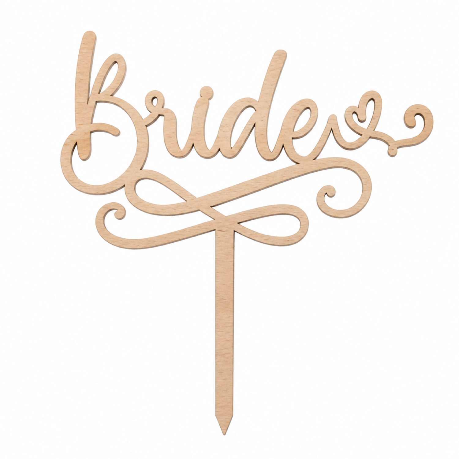 Wedding Cake Toppers Laser Cut Bundle