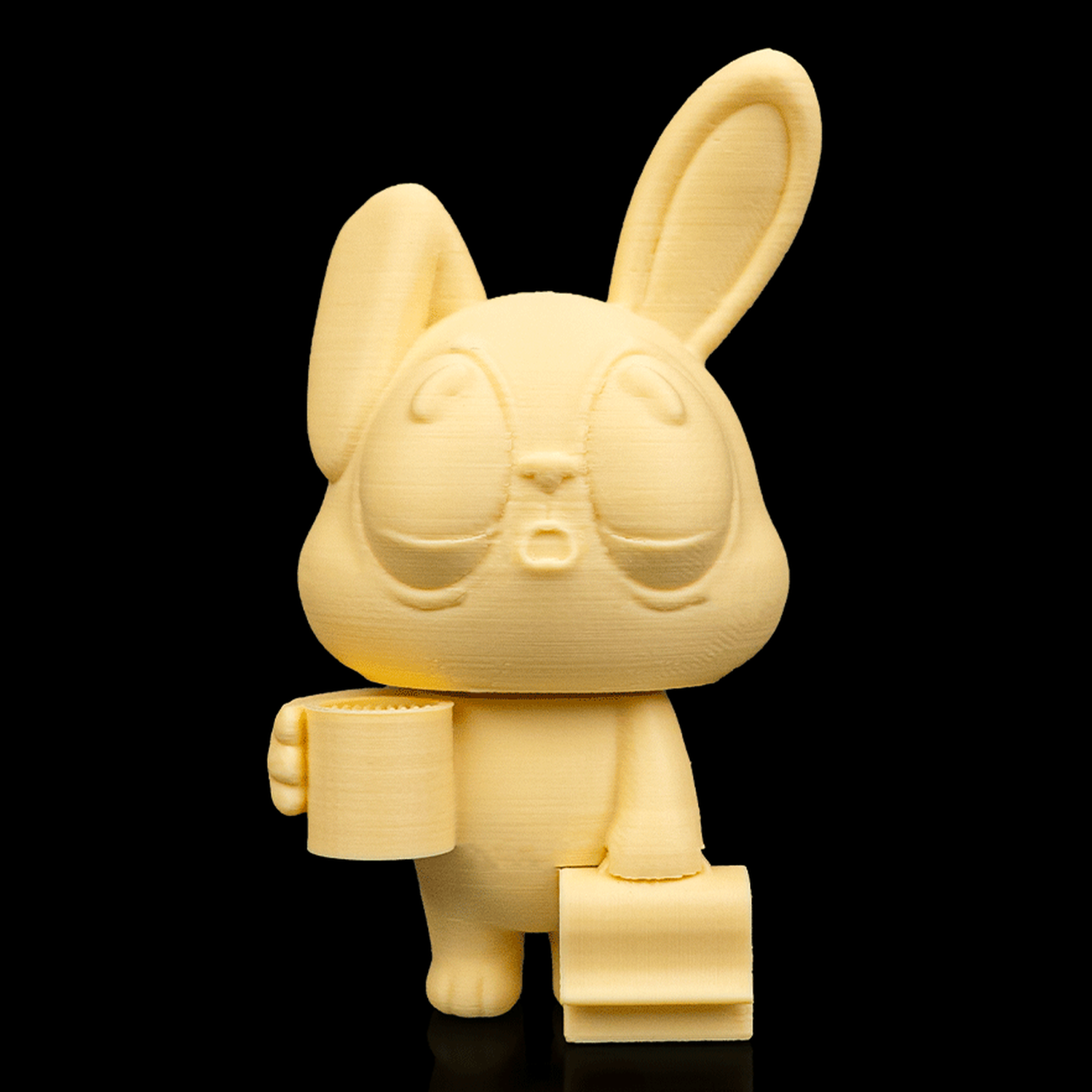 Soporte para notas Office Bunny