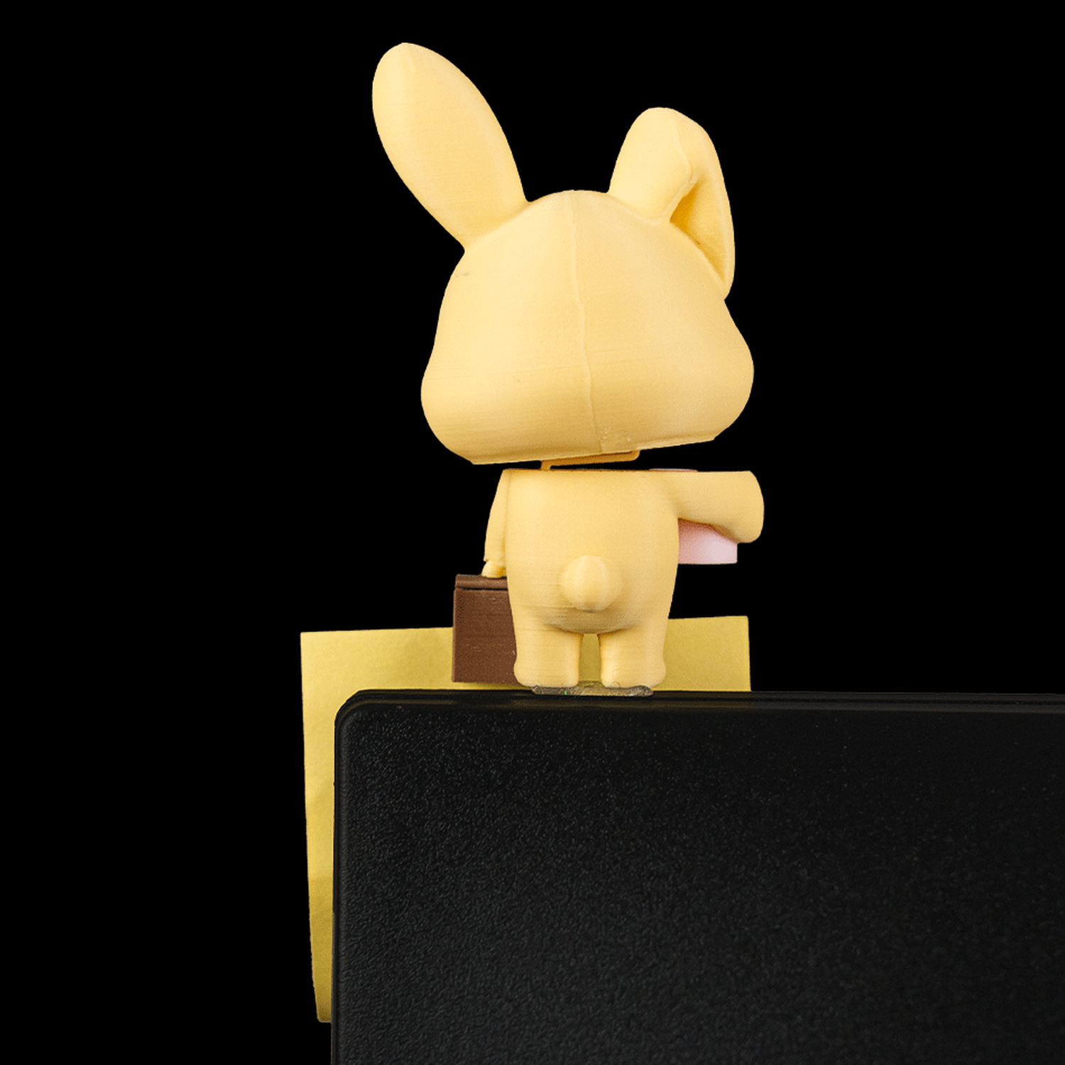 Soporte para notas Office Bunny