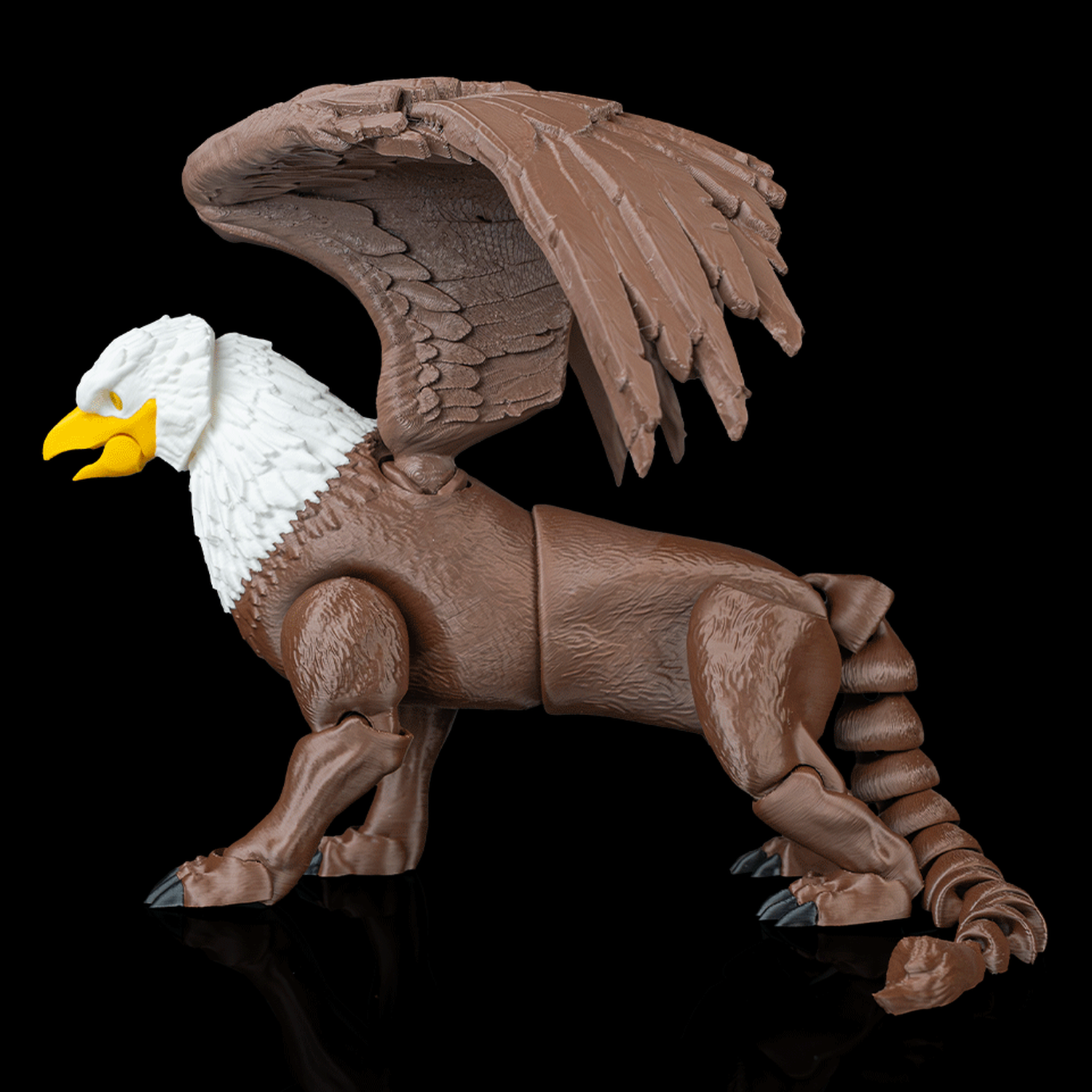 Figura decorativa Grand Griffin