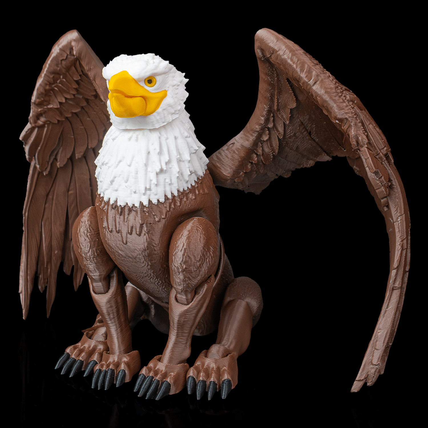 Figura decorativa Grand Griffin