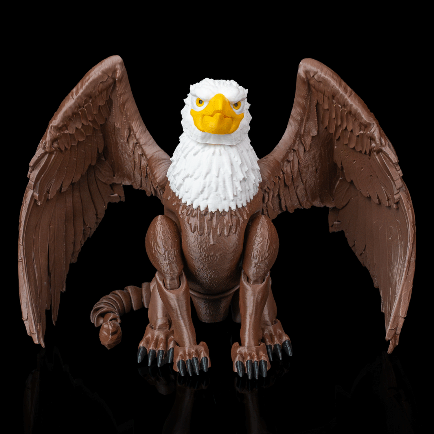 Figura decorativa Grand Griffin