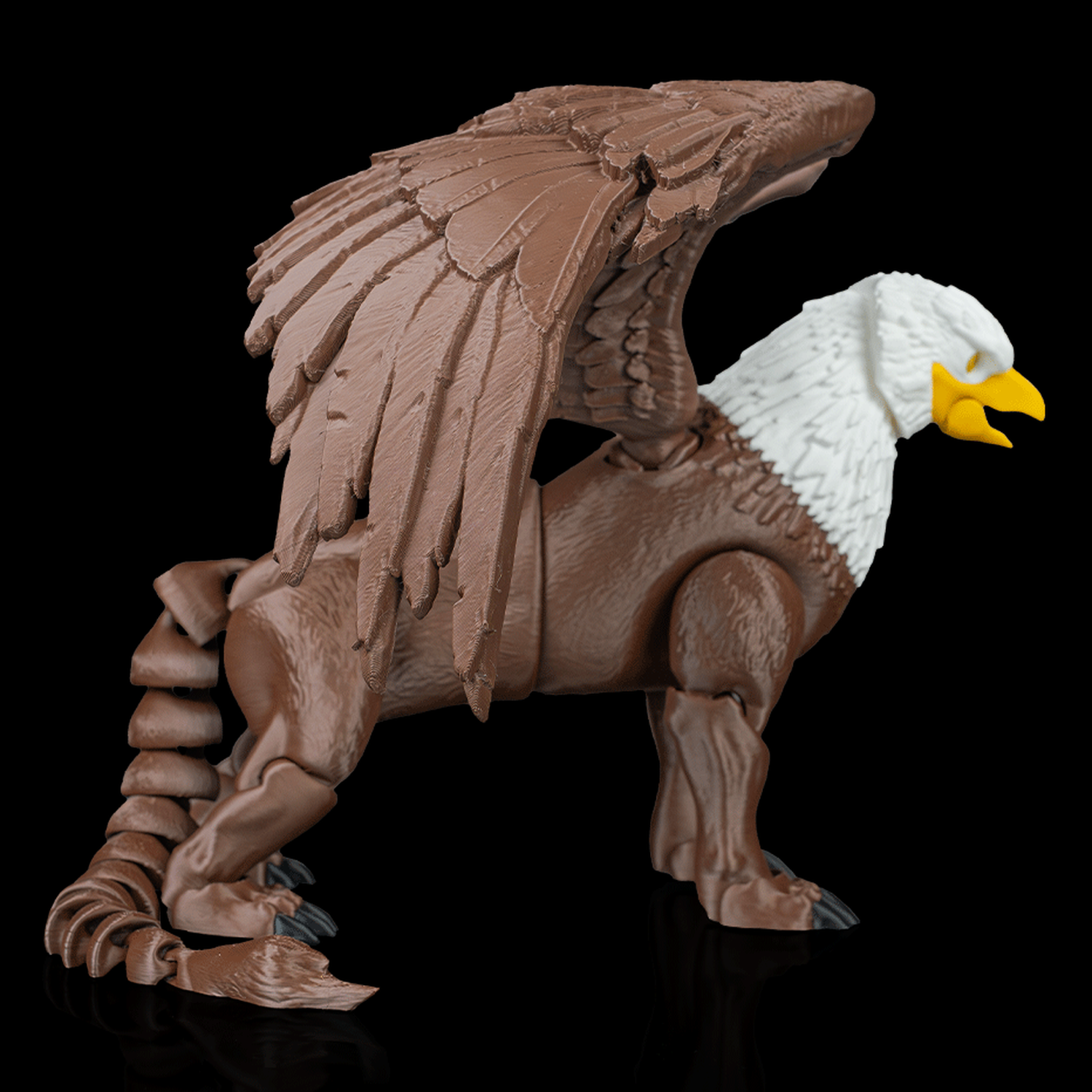 Figura decorativa Grand Griffin