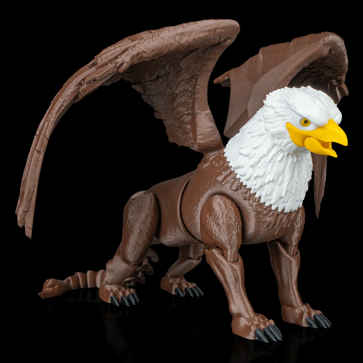 Figura decorativa Grand Griffin