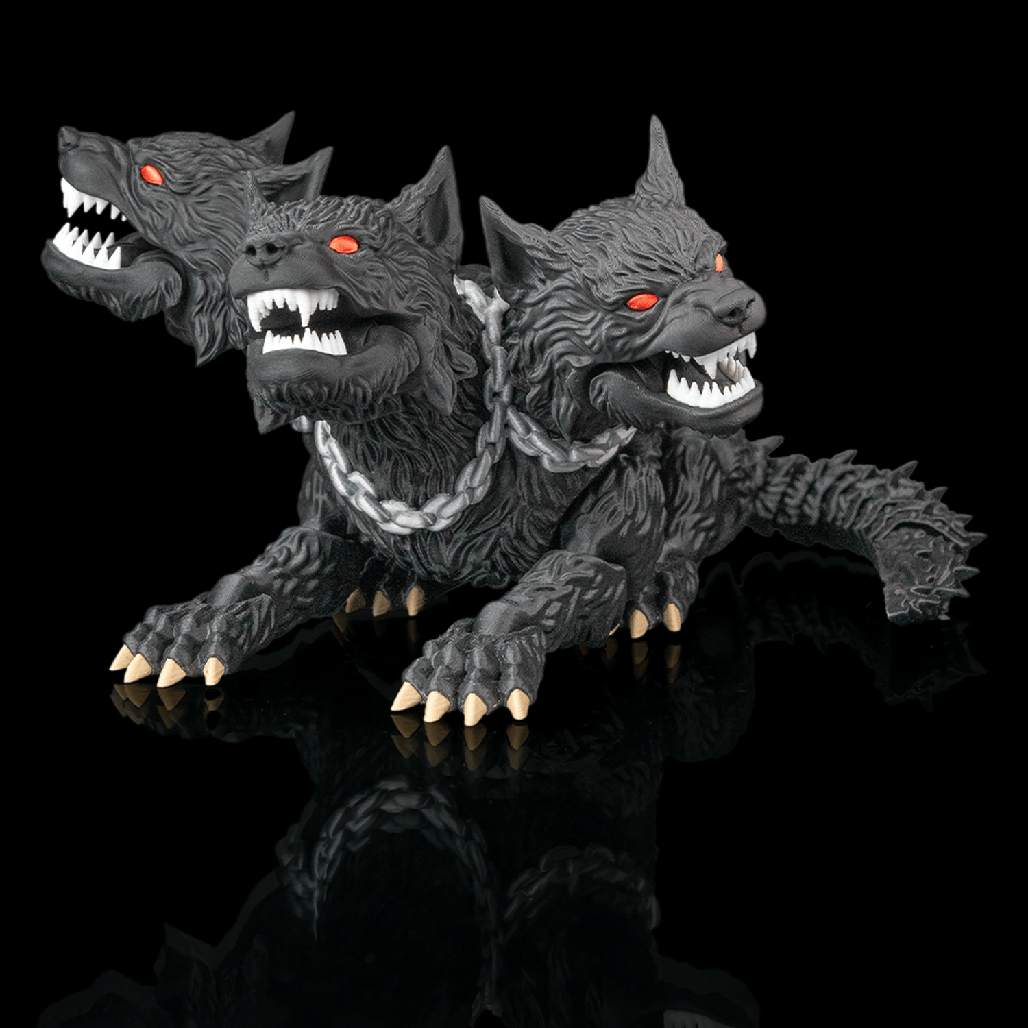 Figura decorativa Cerberus