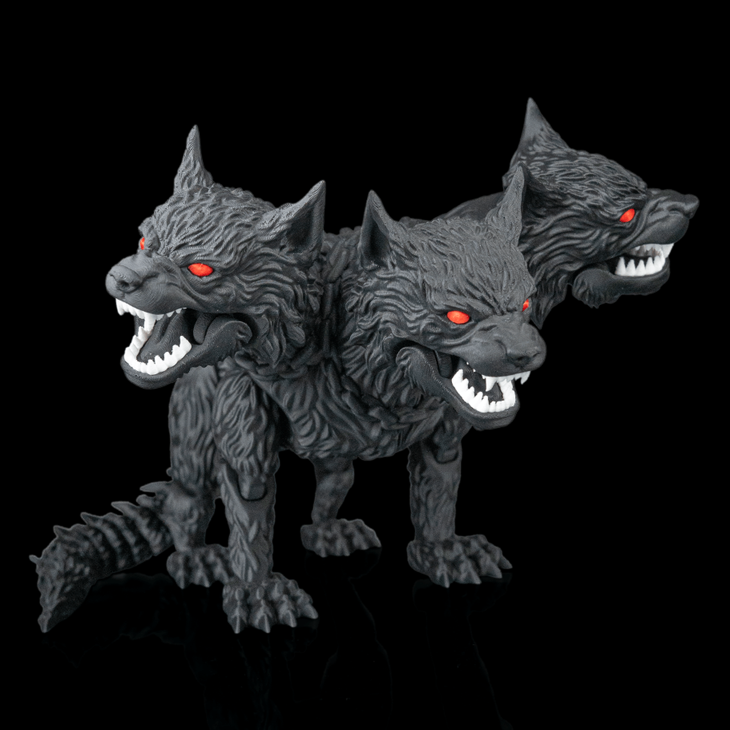 Figura decorativa Cerberus