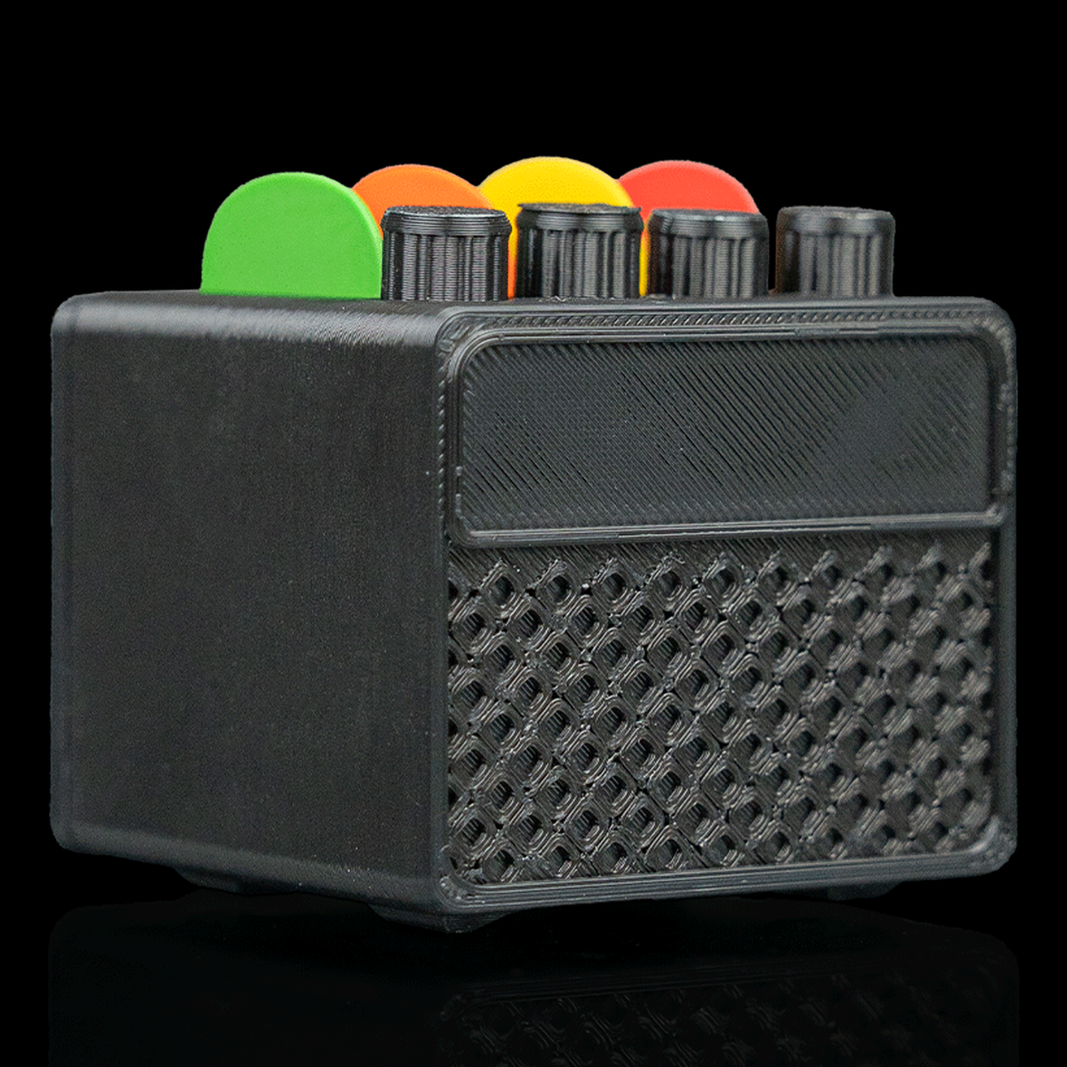 Soporte para púas Amp Stash