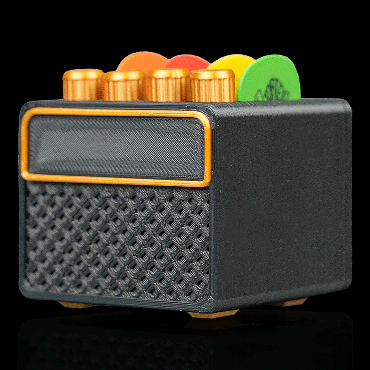 Soporte para púas Amp Stash