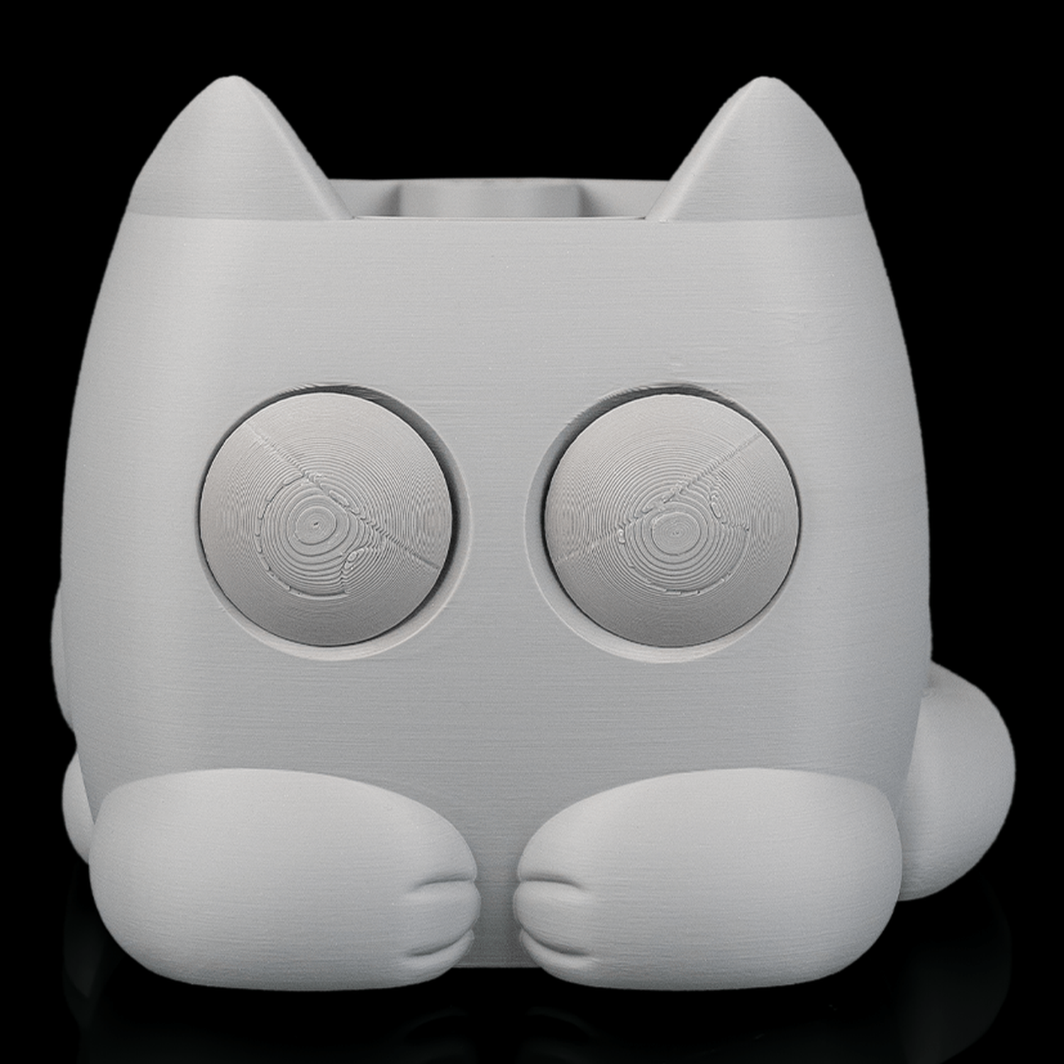 Maceta Grumpy Kitty