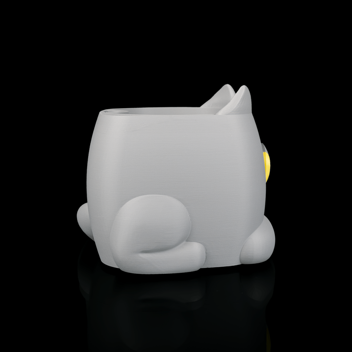 Maceta Grumpy Kitty
