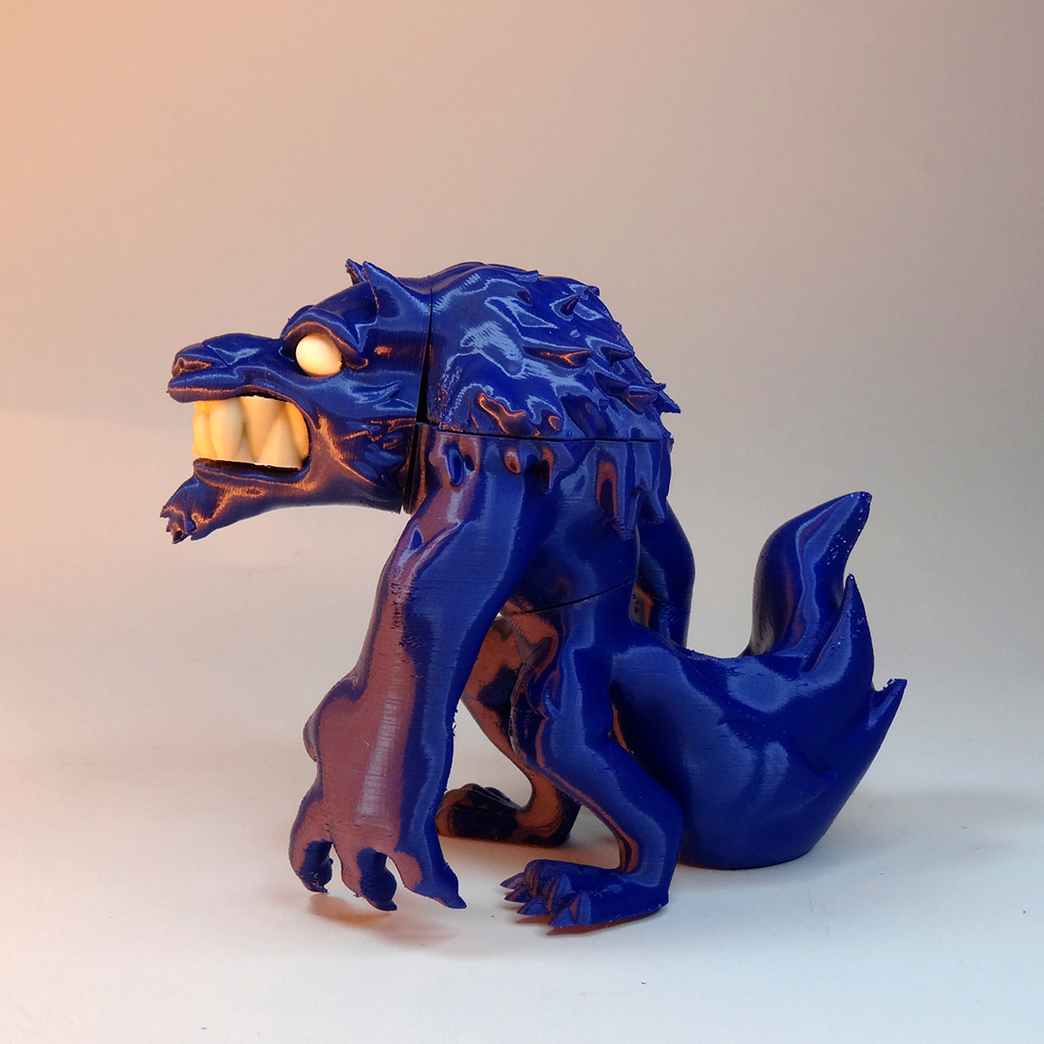 Hombre lobo