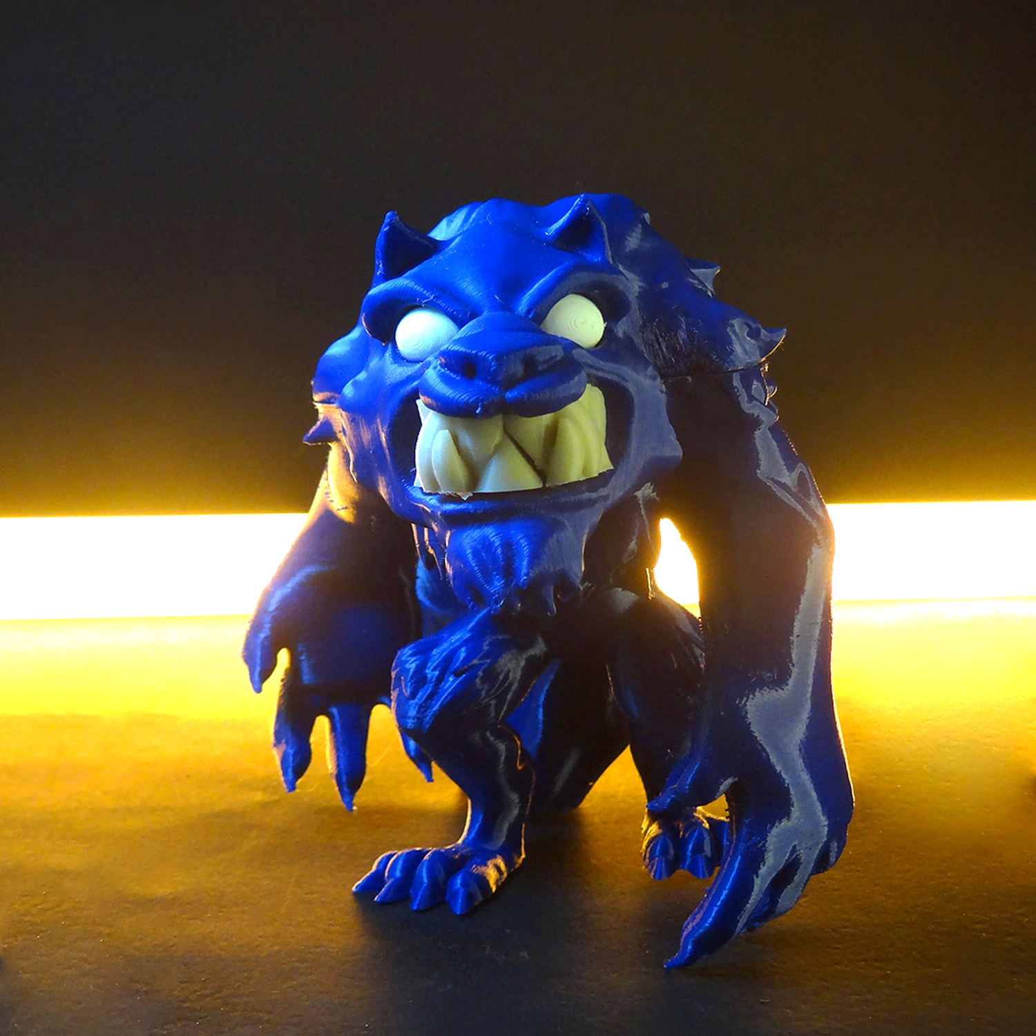 Hombre lobo