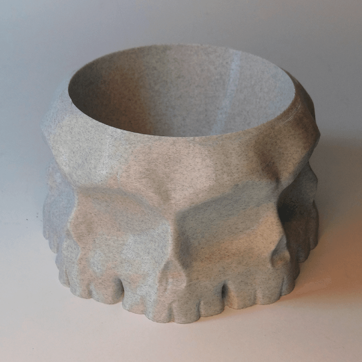 Cuenco Calavera