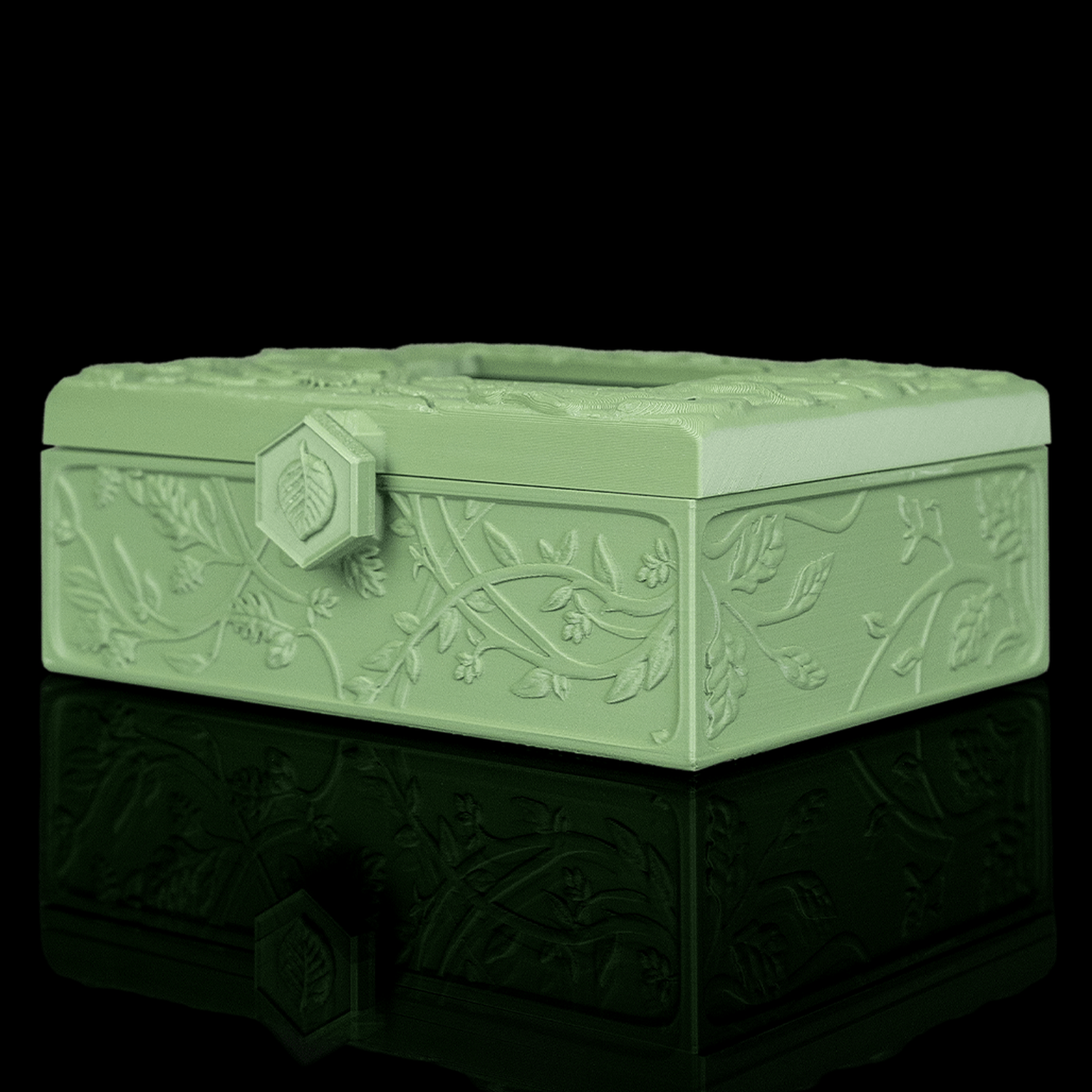 Caja para mazo Wildroot