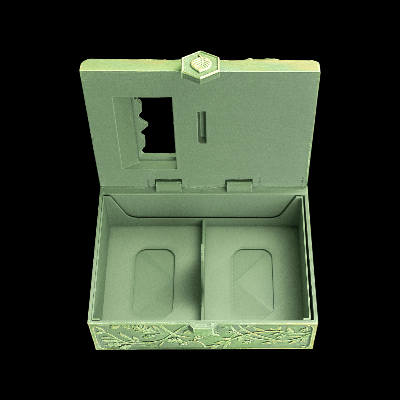 Caja para mazo Wildroot