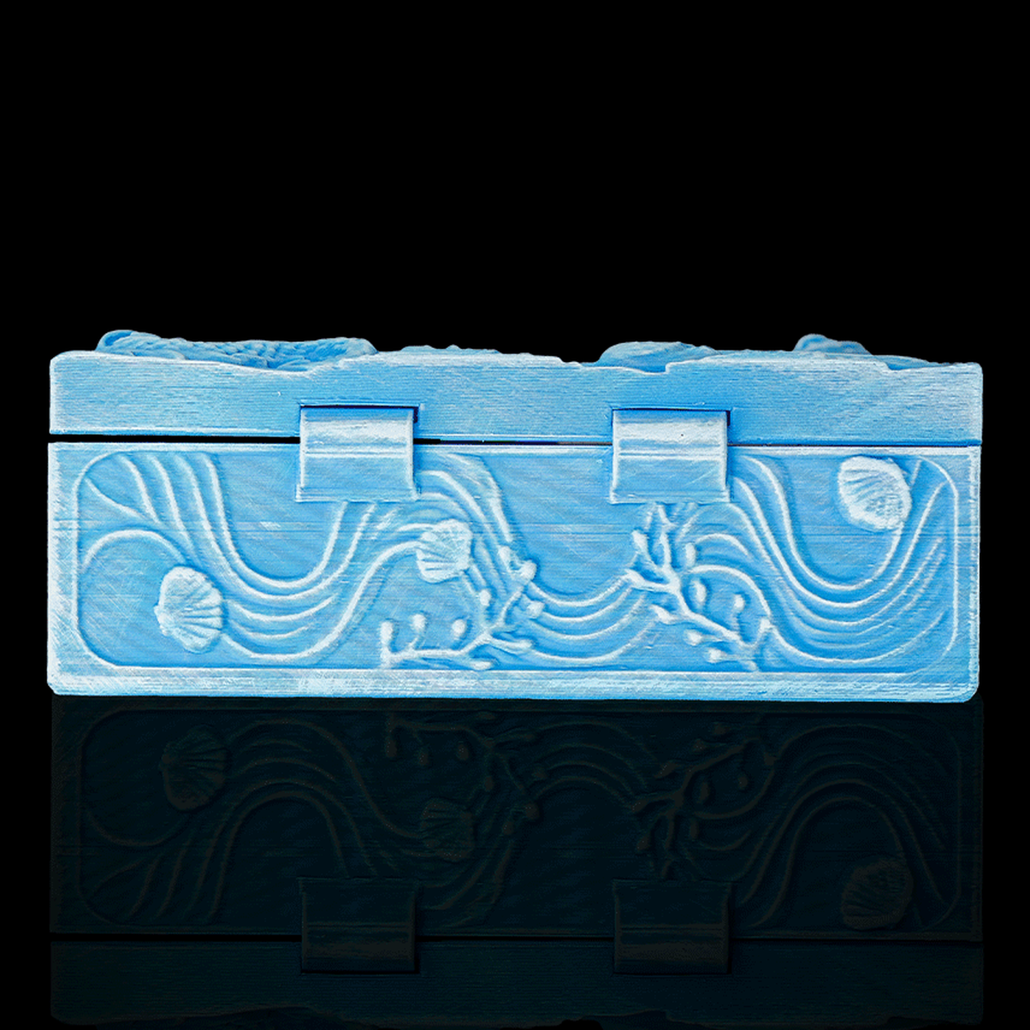 Caja para mazo Abyssal Tide