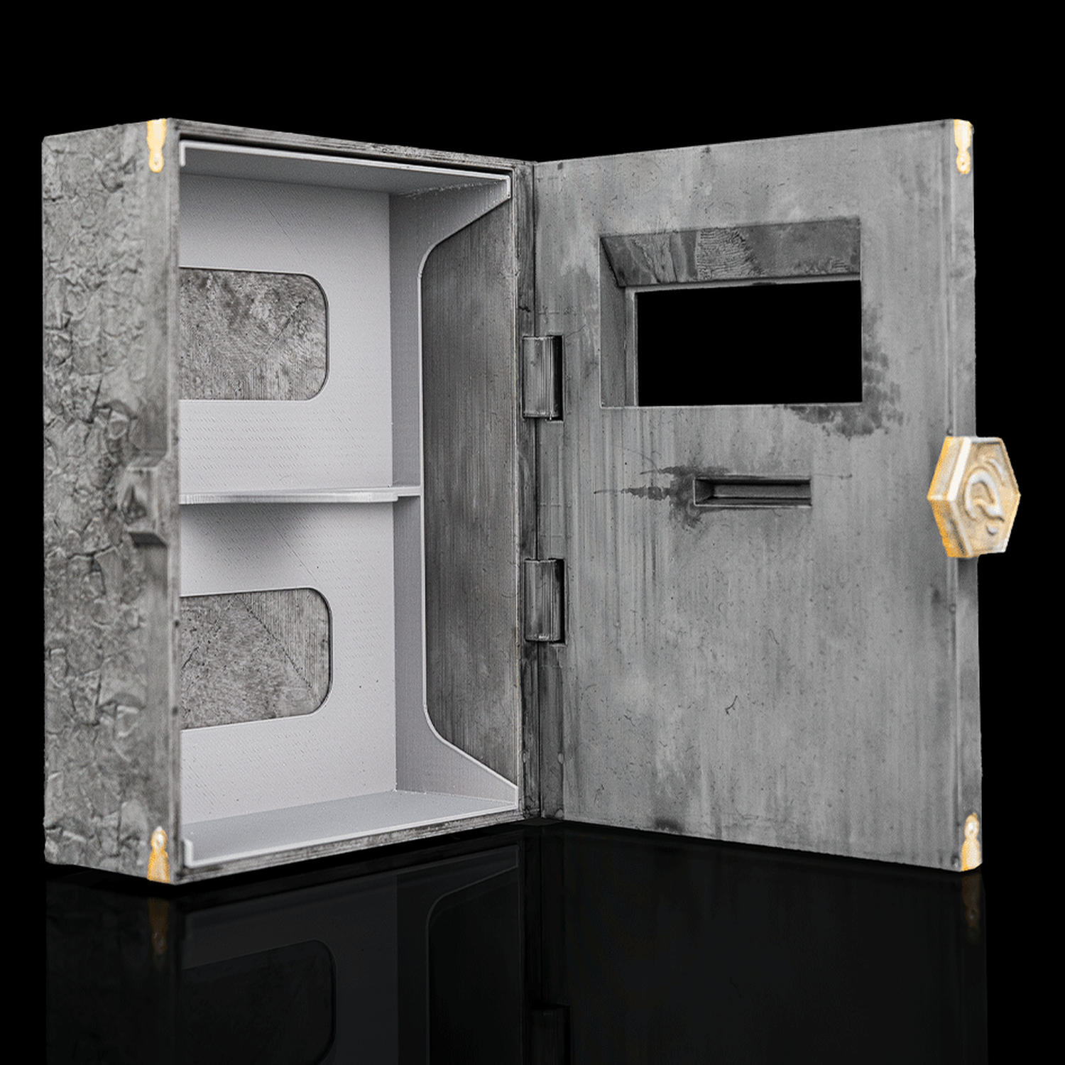 Caja para mazo Stoneveil