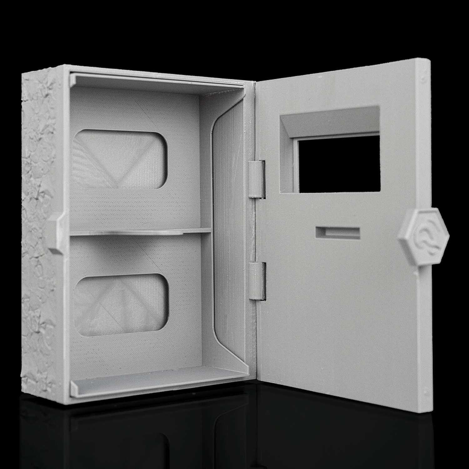 Caja para mazo Stoneveil