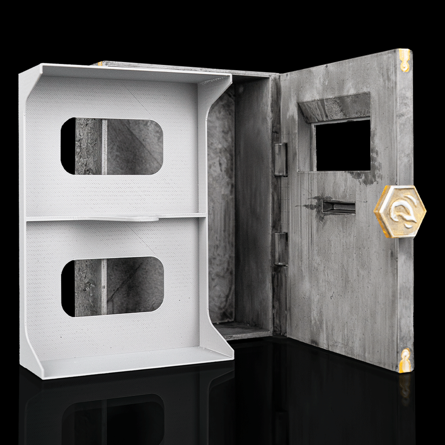 Caja para mazo Stoneveil