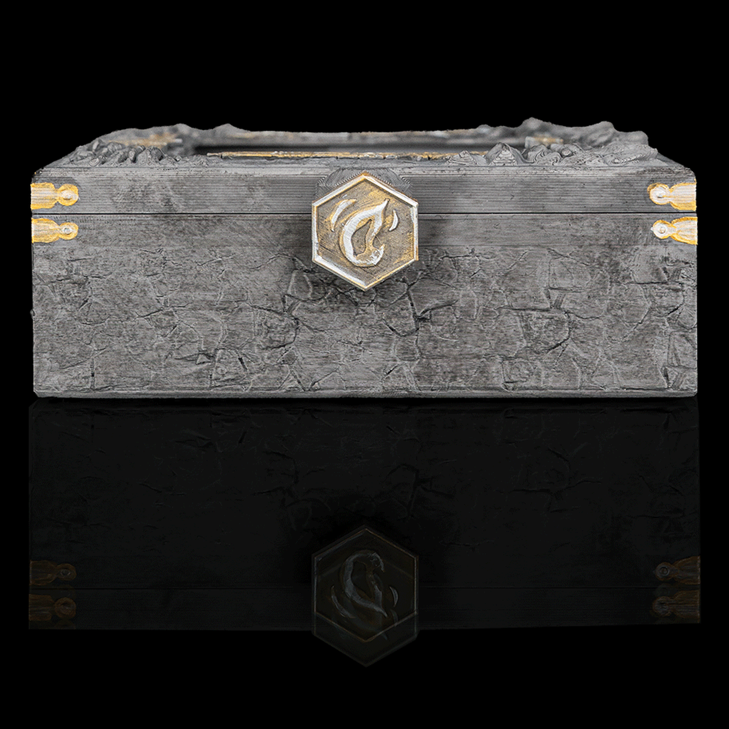 Caja para mazo Stoneveil