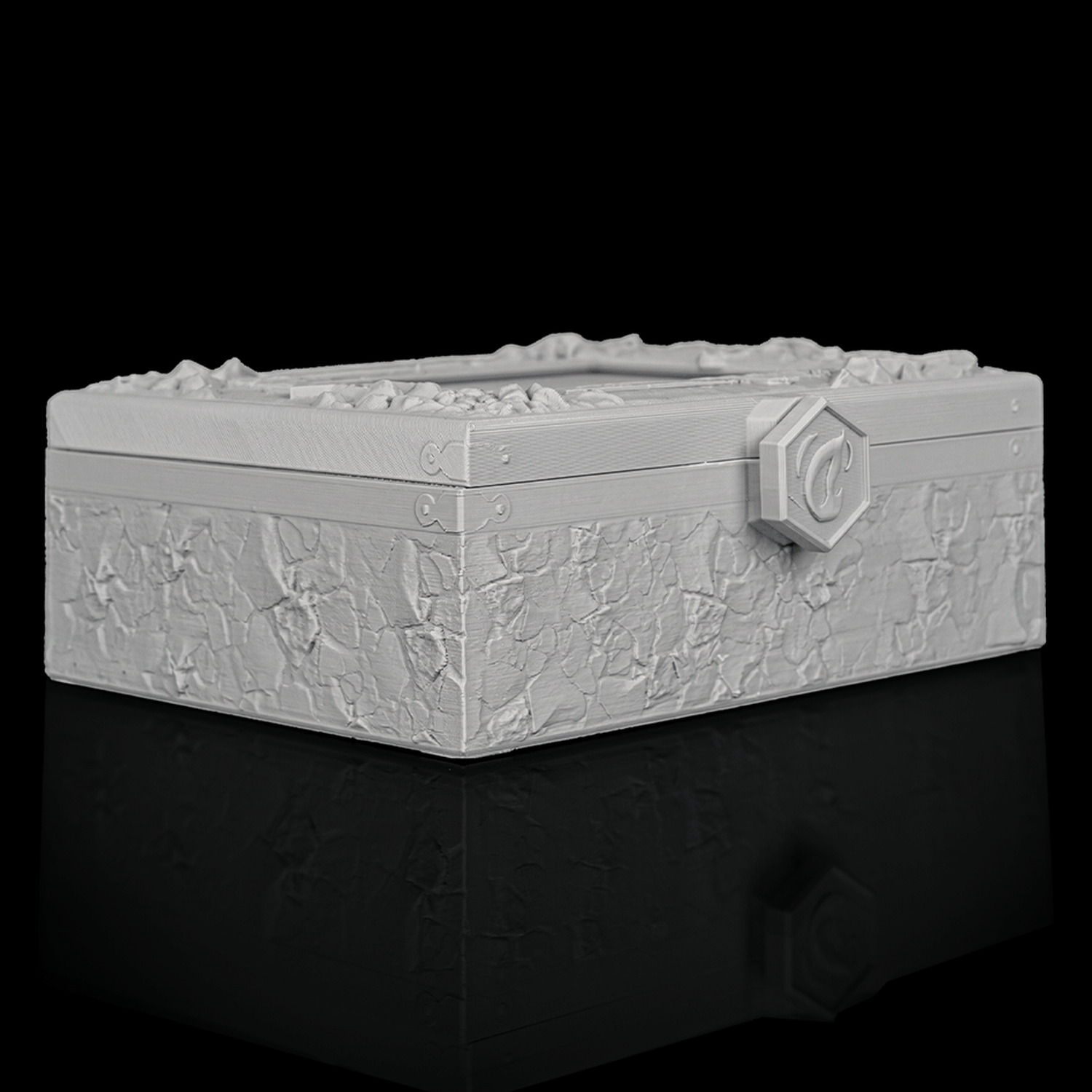Caja para mazo Stoneveil