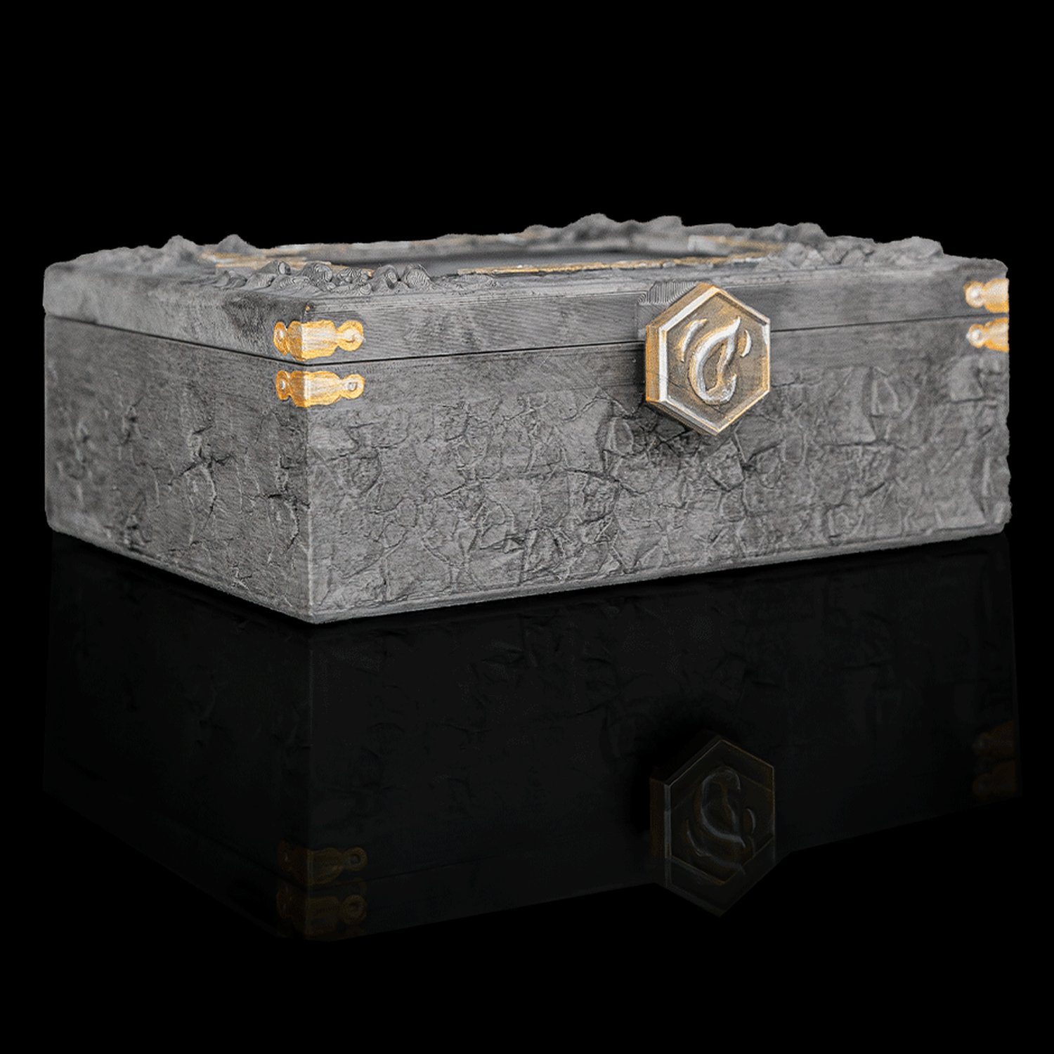 Caja para mazo Stoneveil