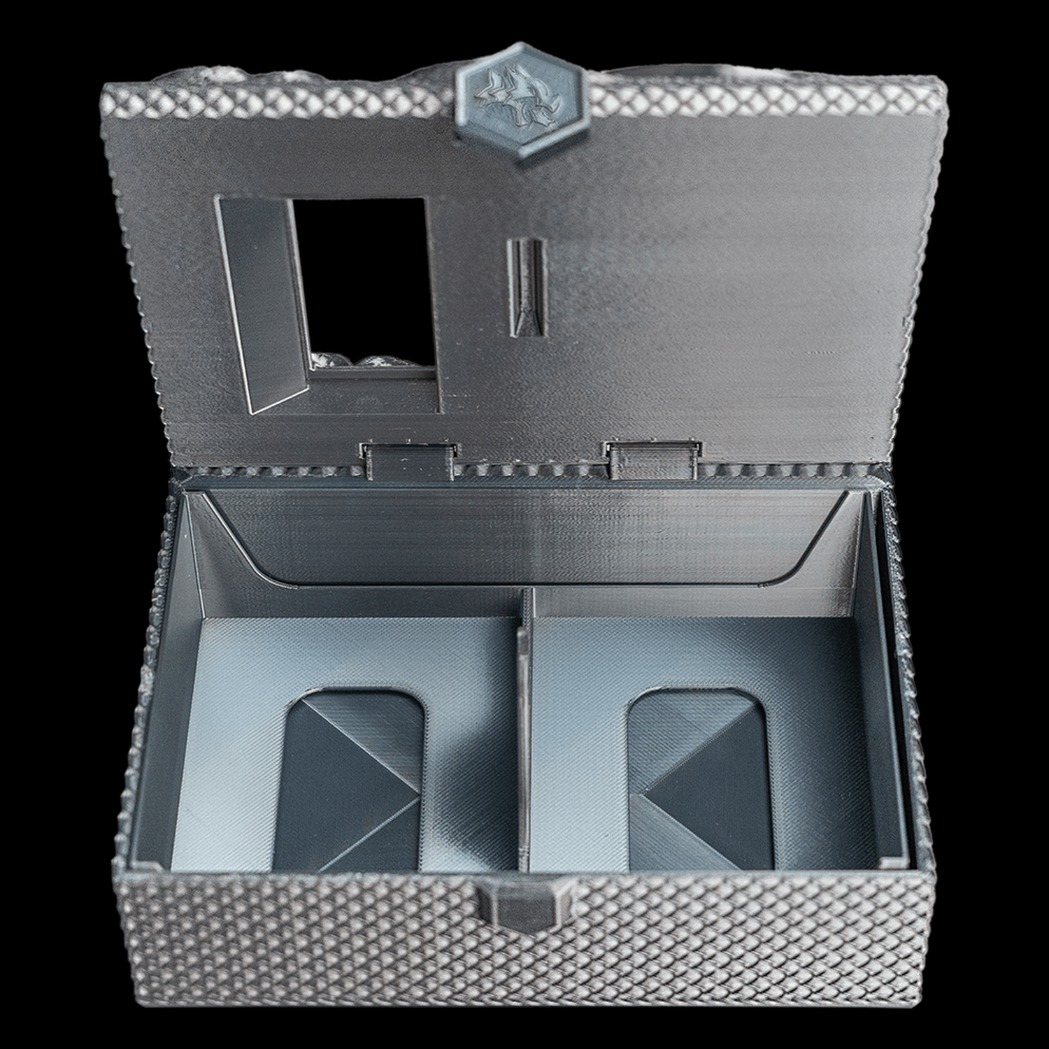 Caja para mazo Dragons Vault
