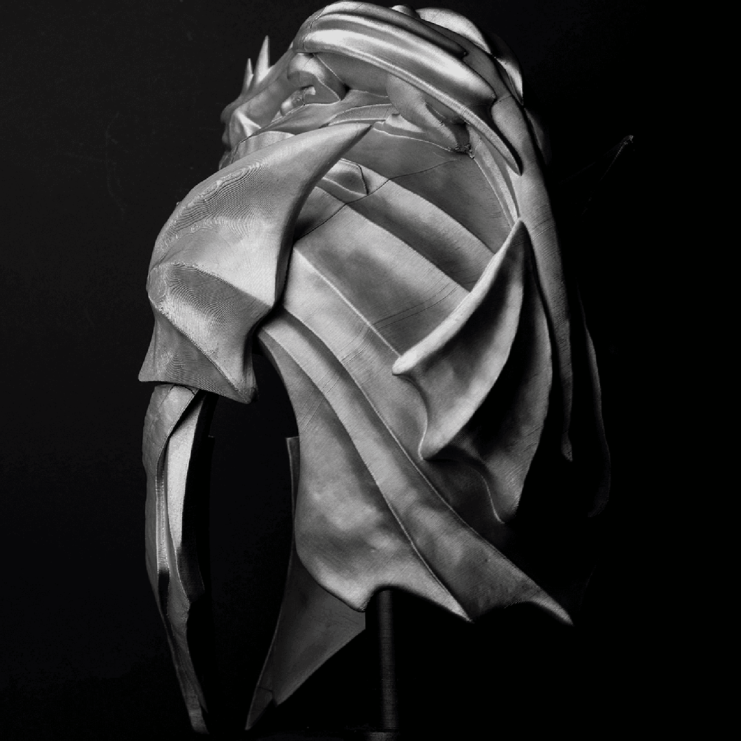 Casco Dragón Decorativo