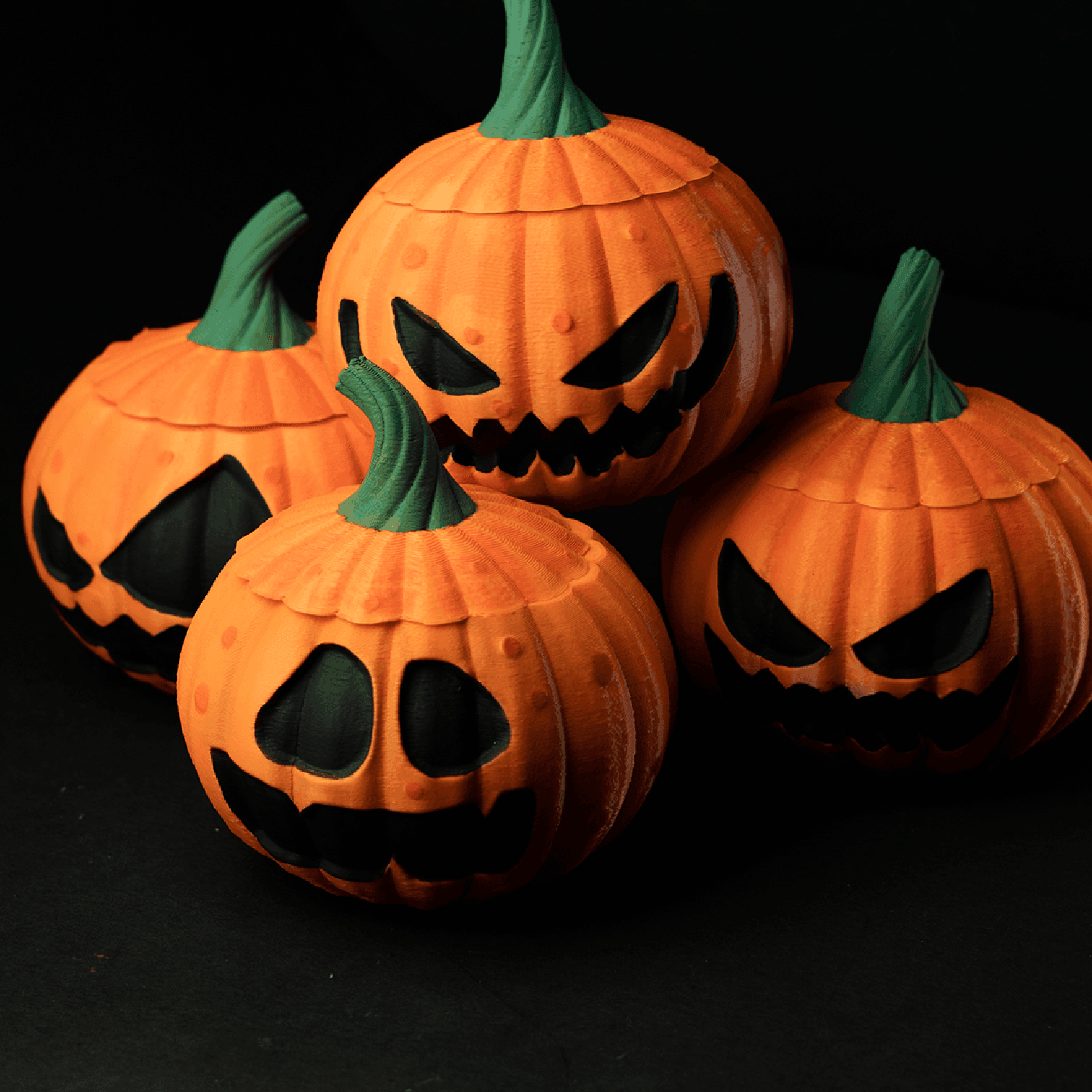 Cuenco Calabaza de Halloween