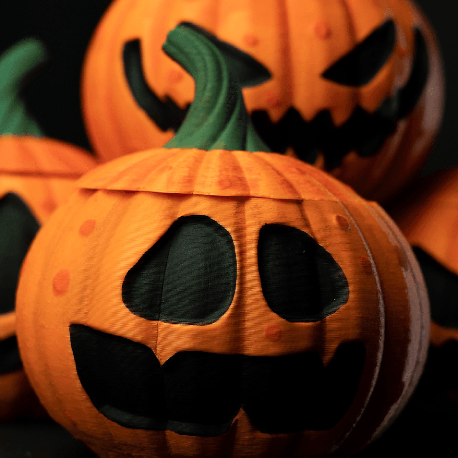 Cuenco Calabaza de Halloween