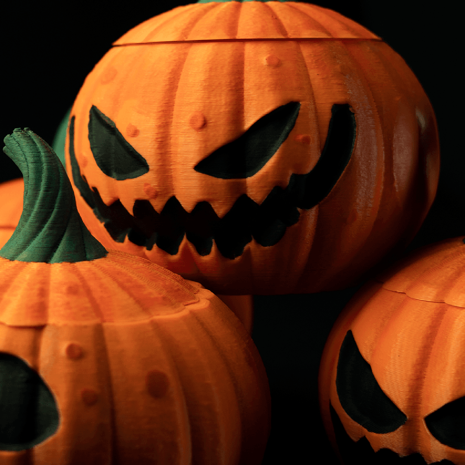 Cuenco Calabaza de Halloween