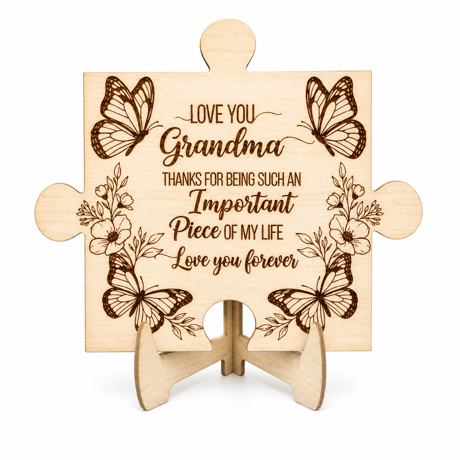 Grandma puzzle