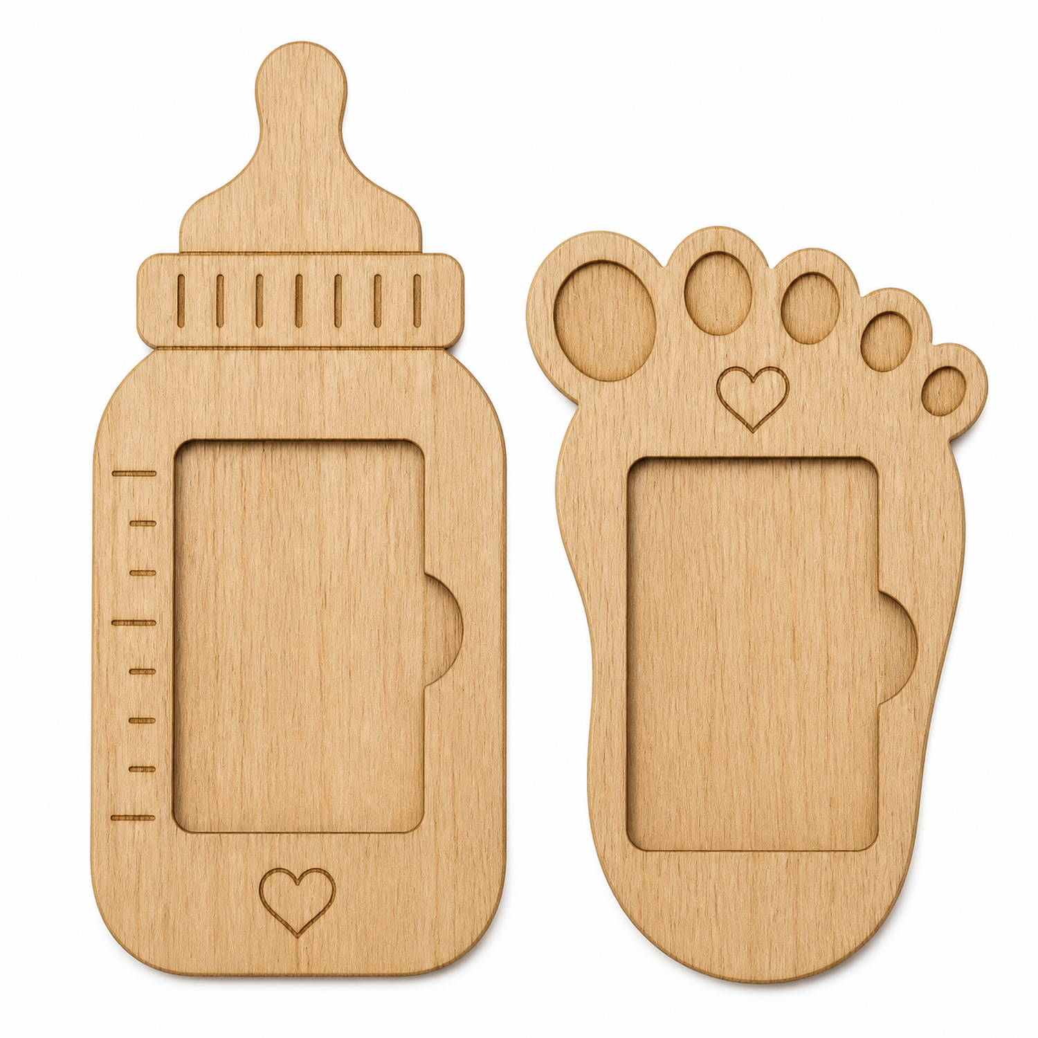 Welcome bebé bottle gift card soporte