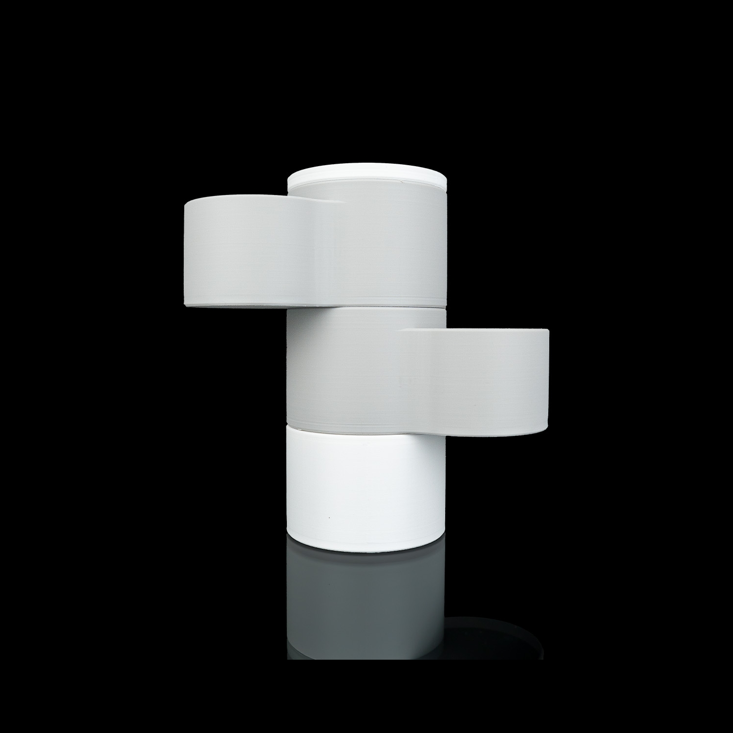 Lámpara organizadora Living Stack