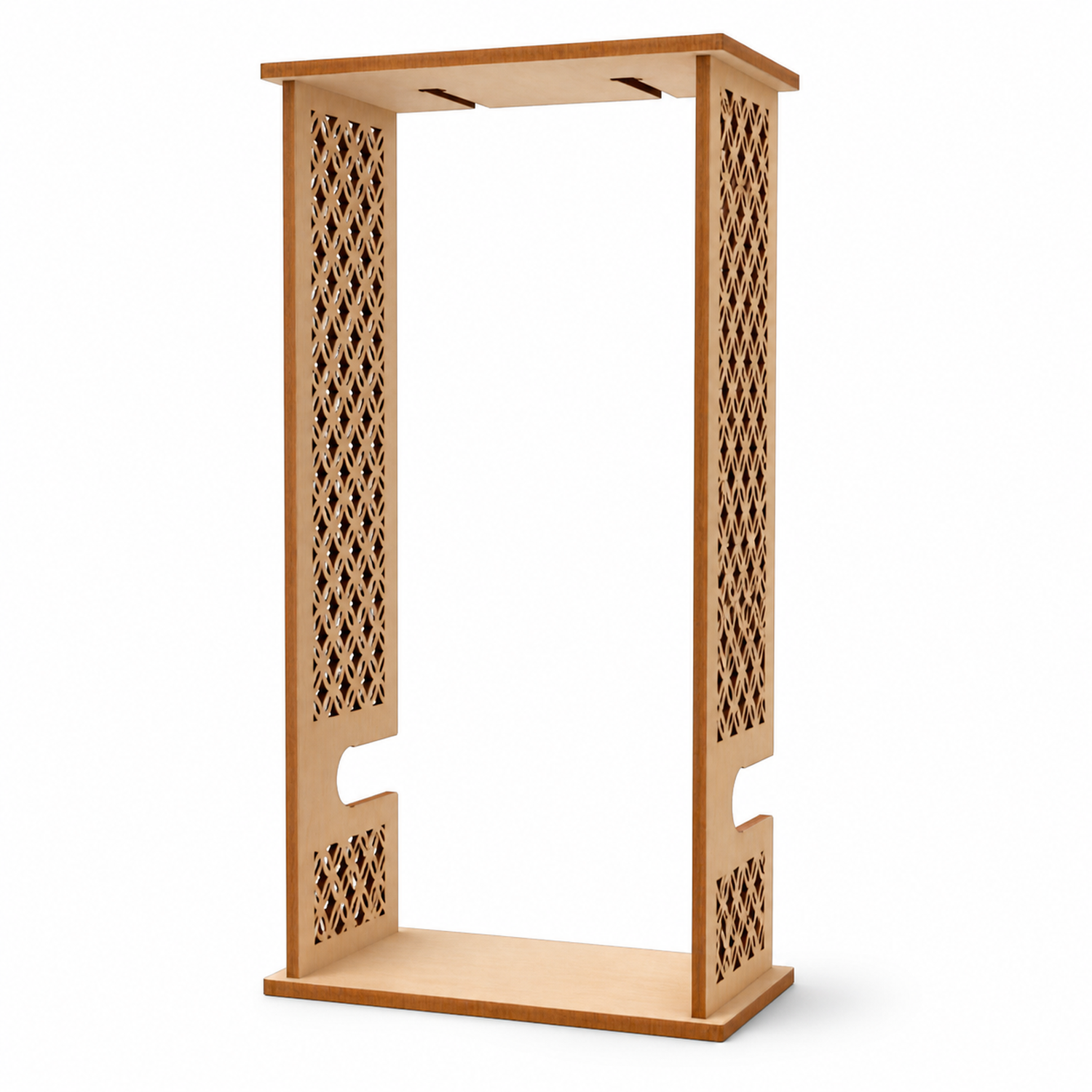 Madera Wine Bottle Soporte