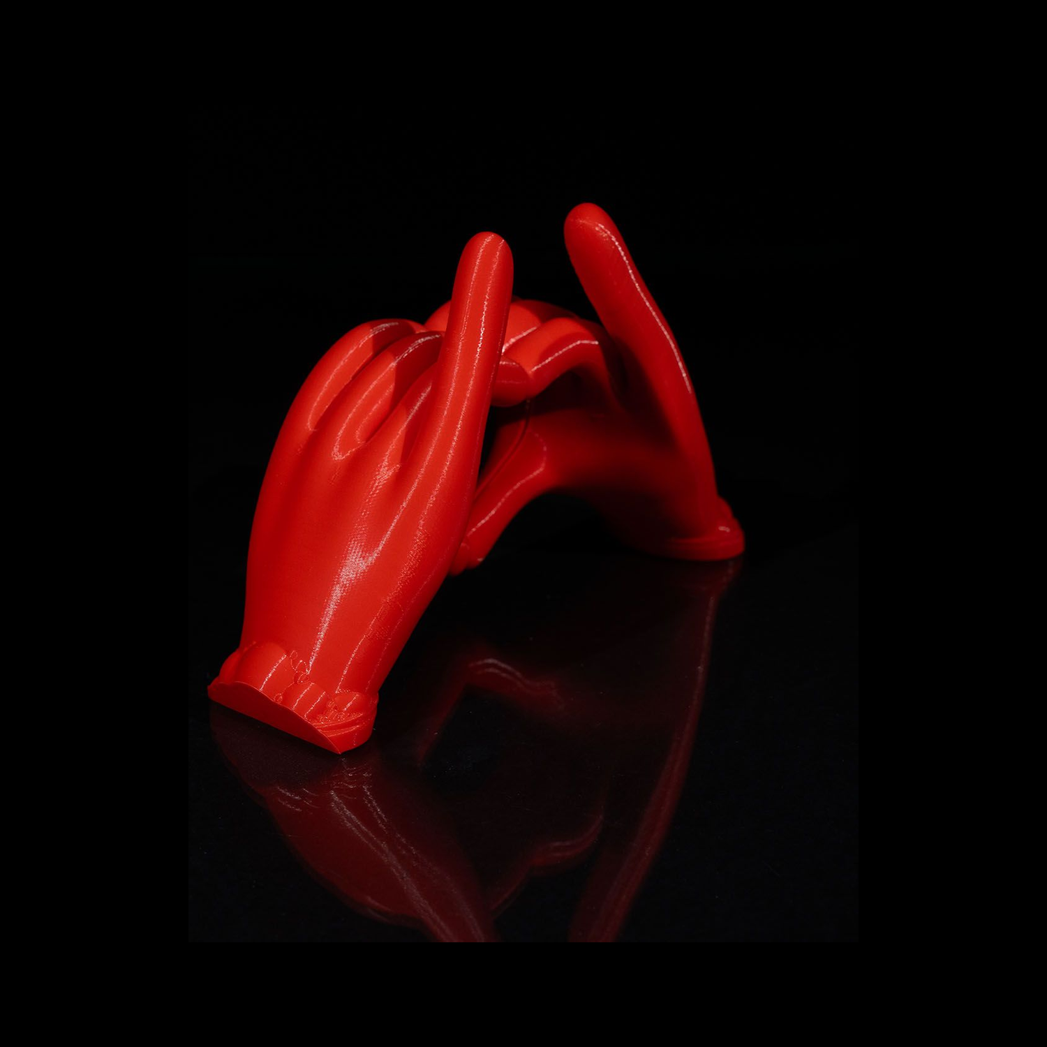 Soporte para móvil Koza Heart Hands