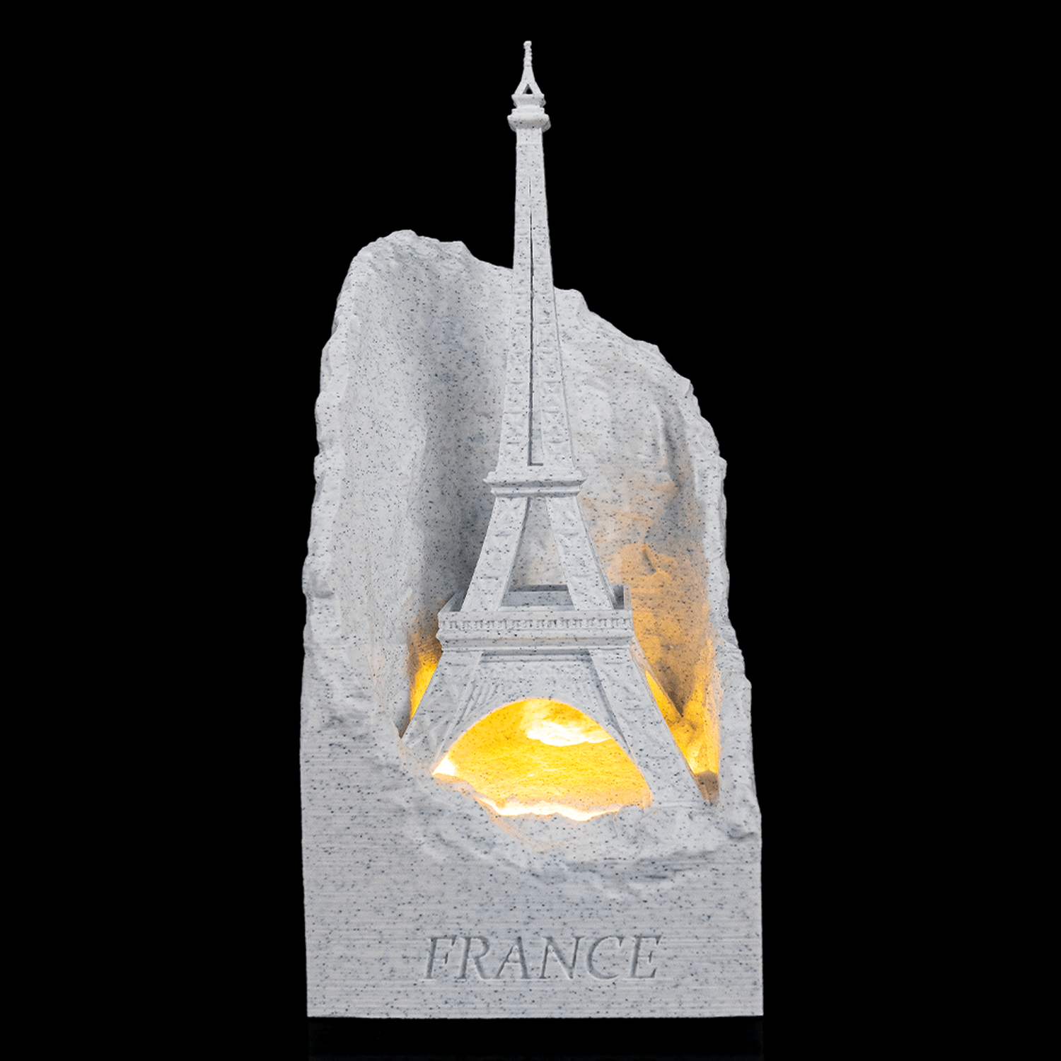 Lámpara decorativa Torre de París