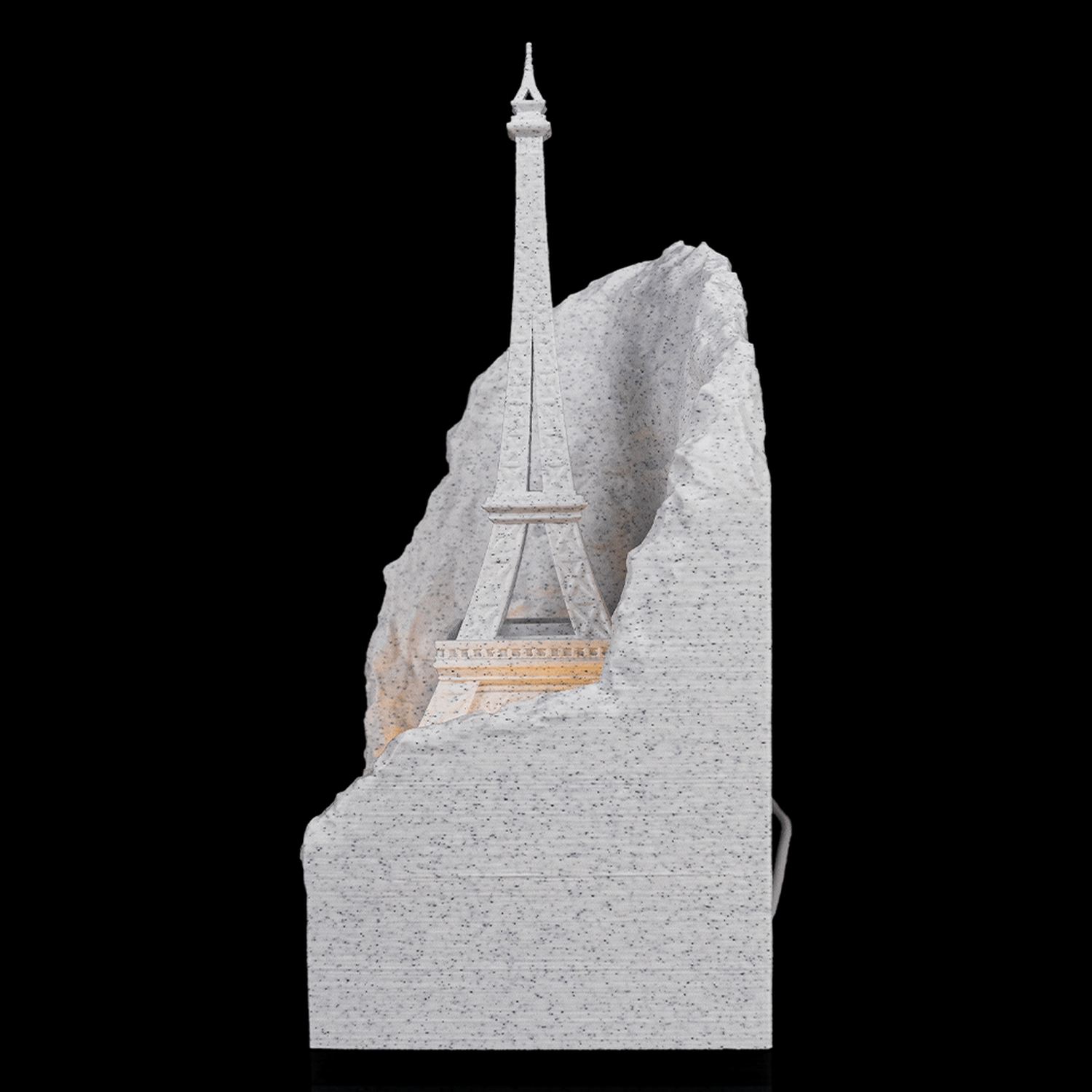 Lámpara decorativa Torre de París