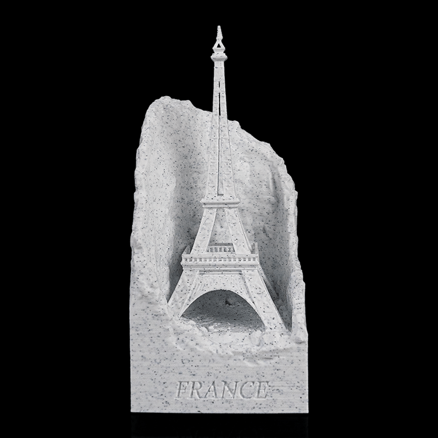Lámpara decorativa Torre de París