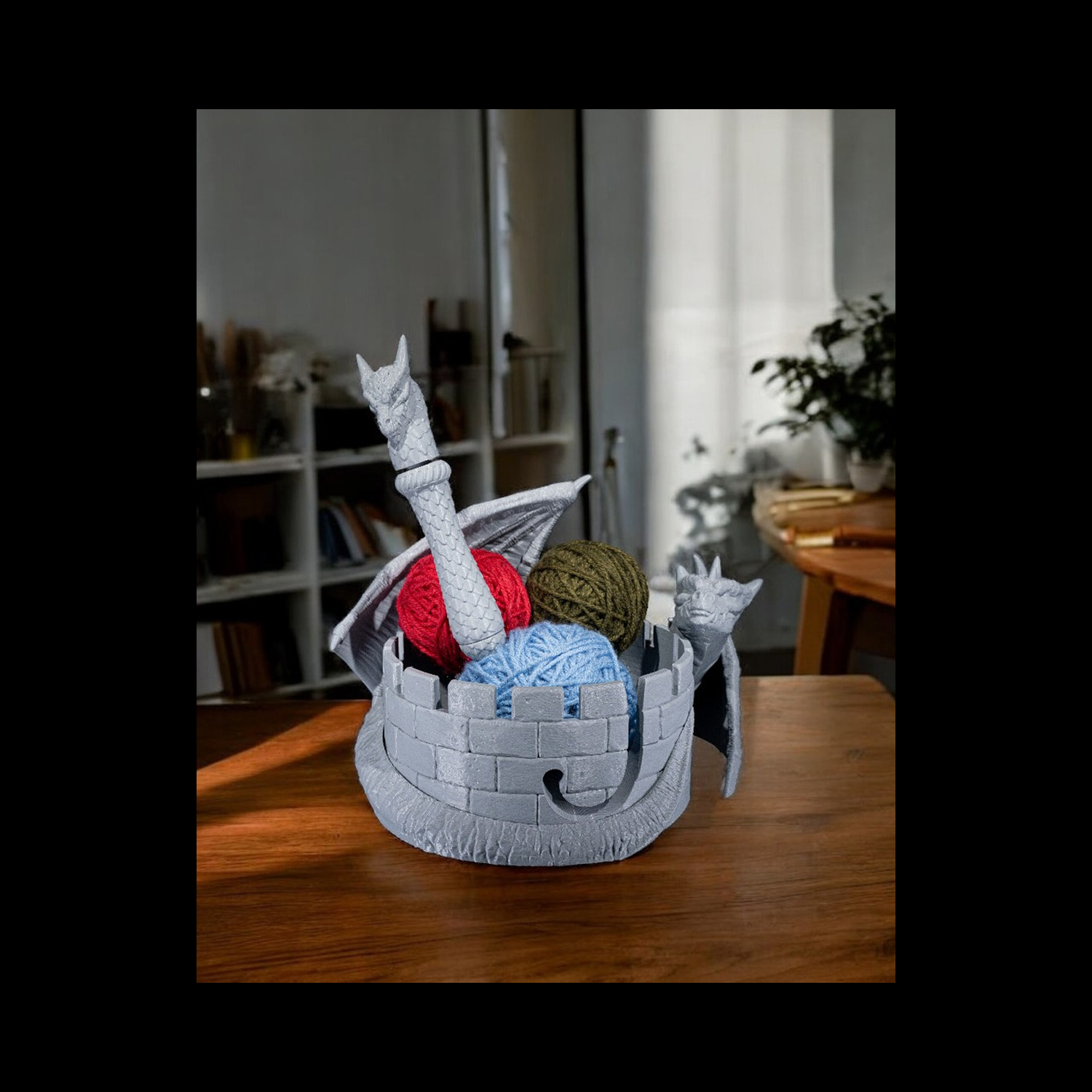 Cuenco para ovillos Yarn Keeper